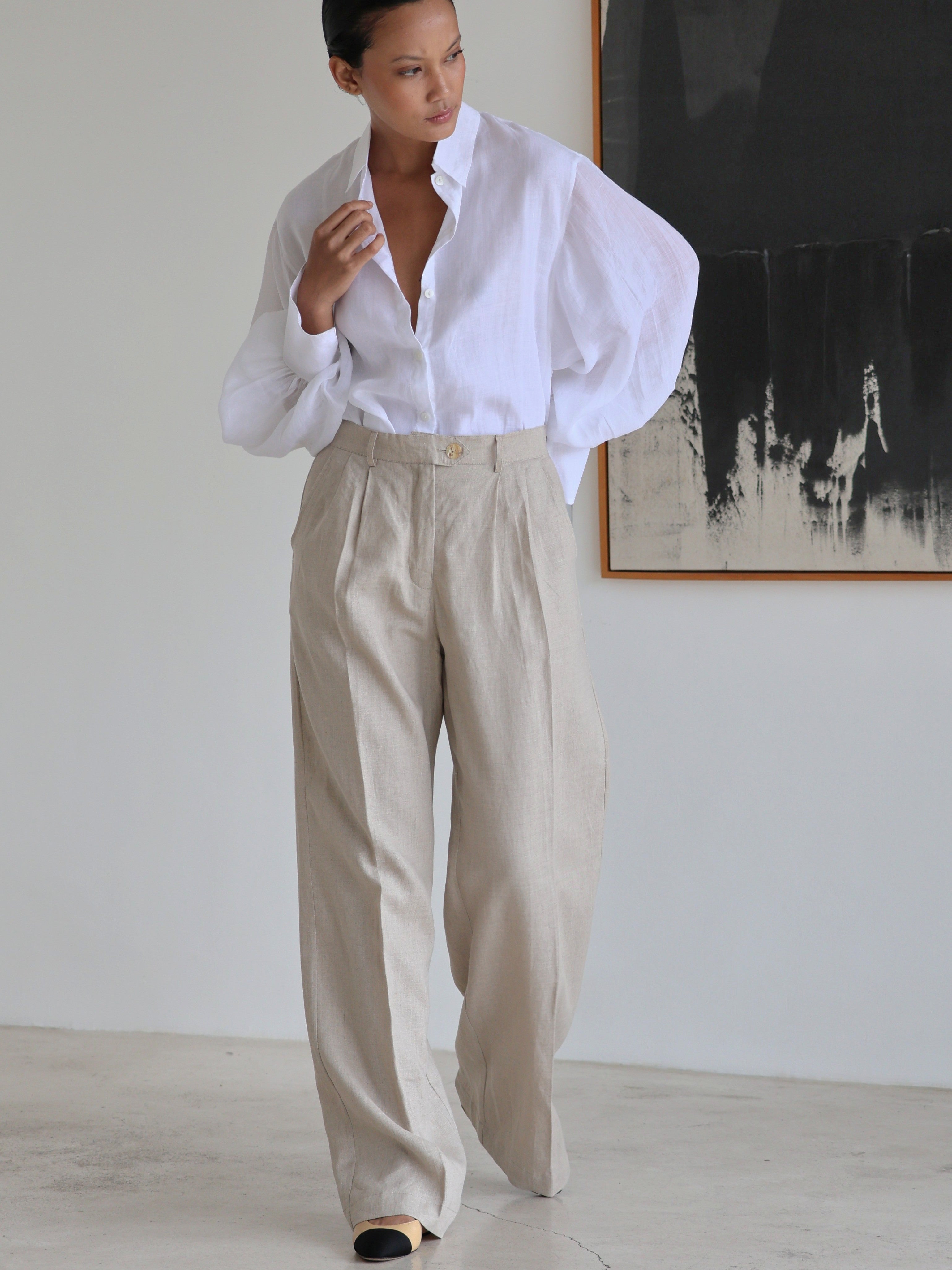 Eloise Shirt - l u • c i e e