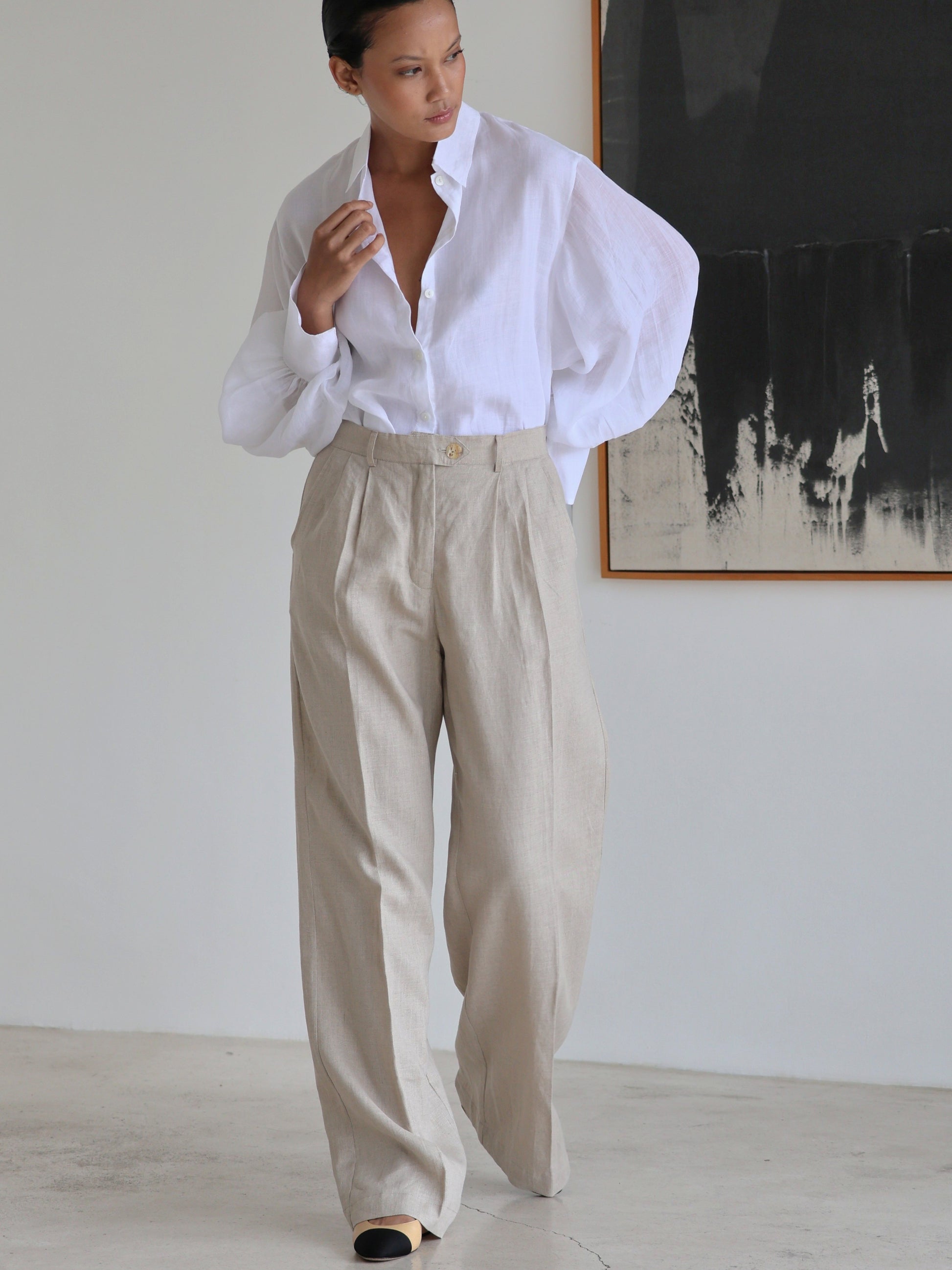 Eloise Shirt - l u • c i e e