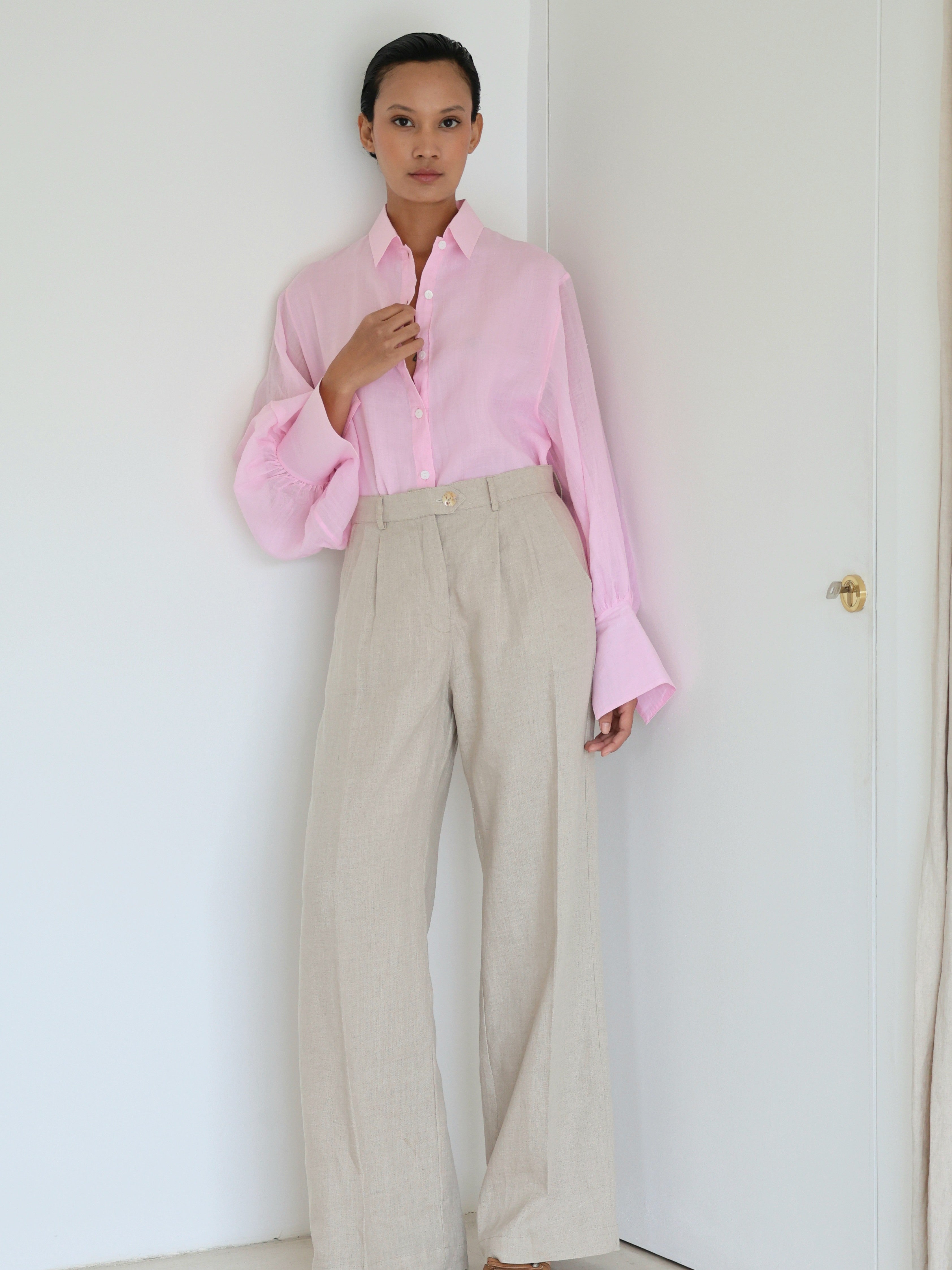 Eloise Shirt - l u • c i e e