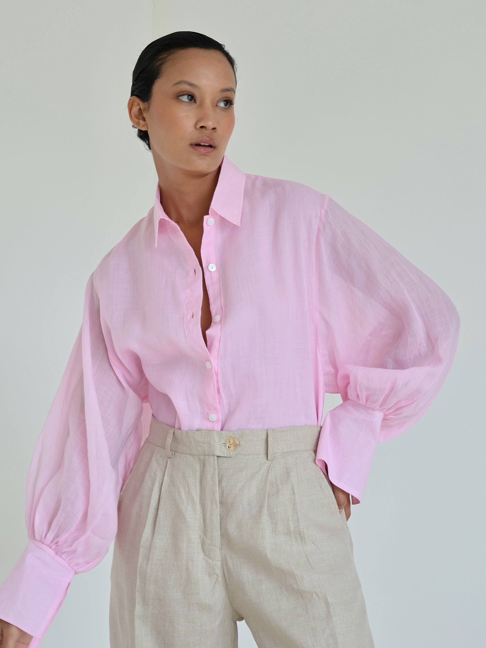 Eloise Shirt - l u • c i e e