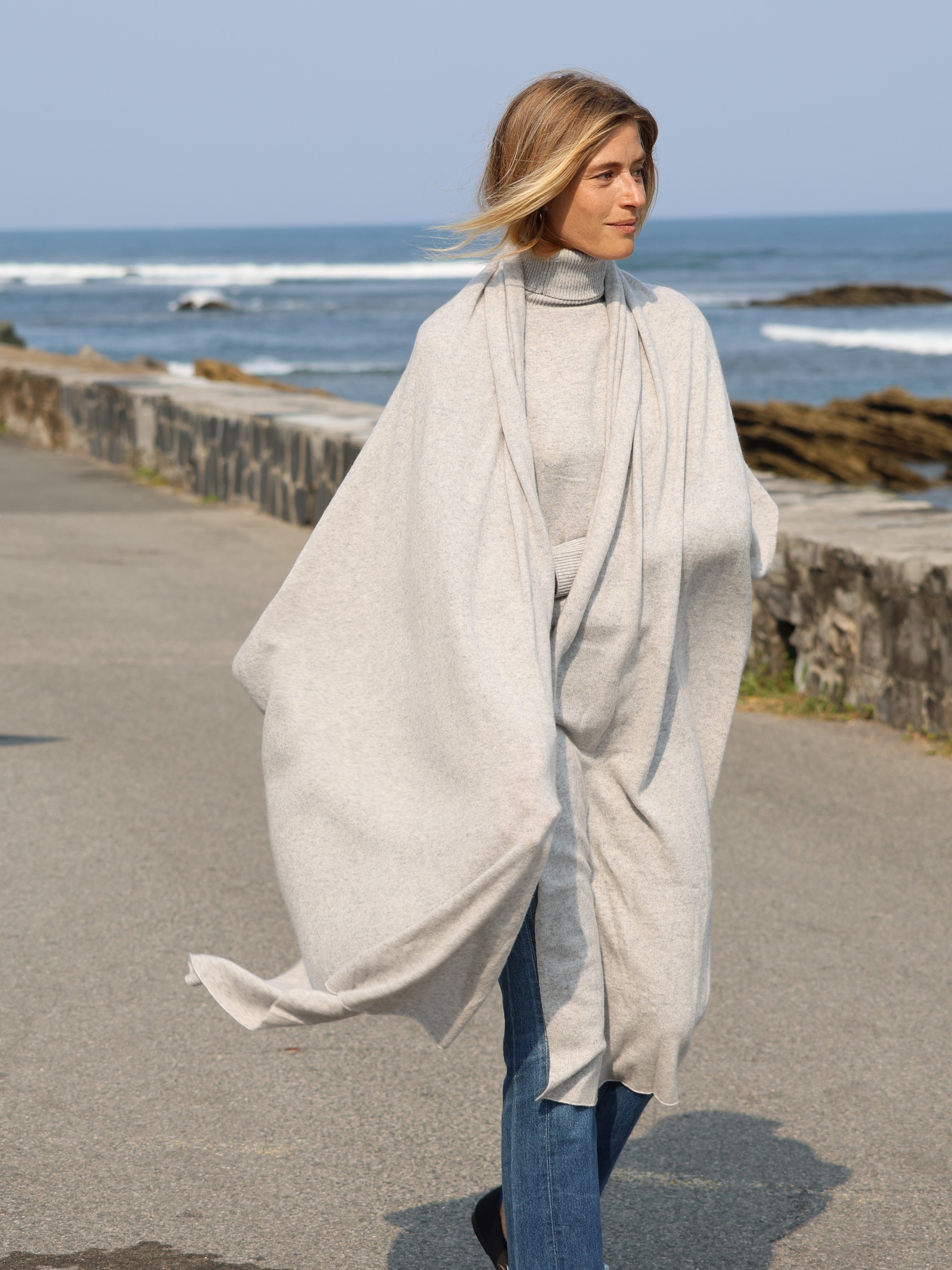 Cashmere Scarf - l u • c i e e