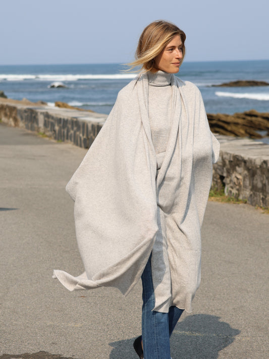 Cashmere Scarf - l u • c i e e
