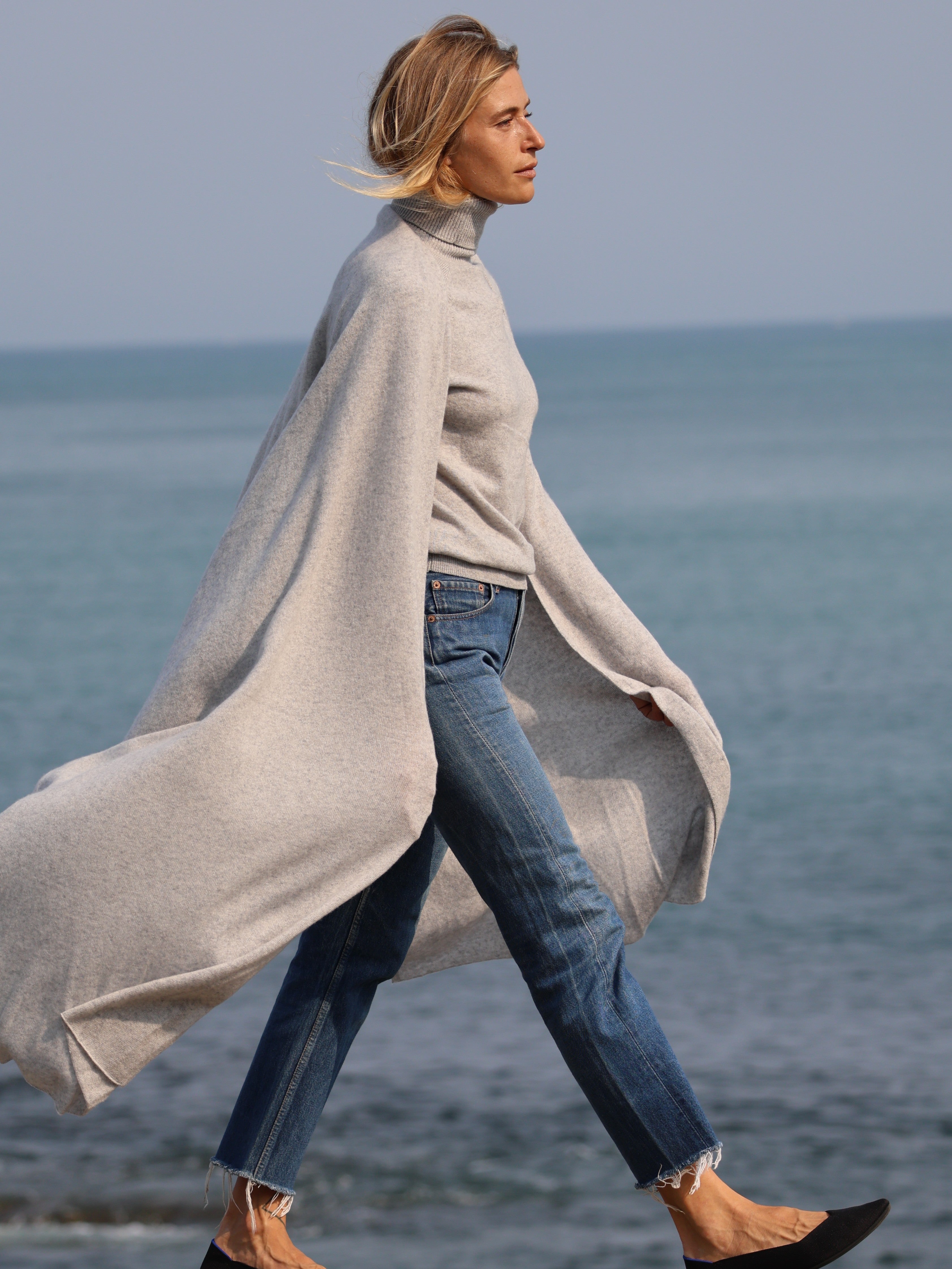 Cashmere Scarf - l u • c i e e