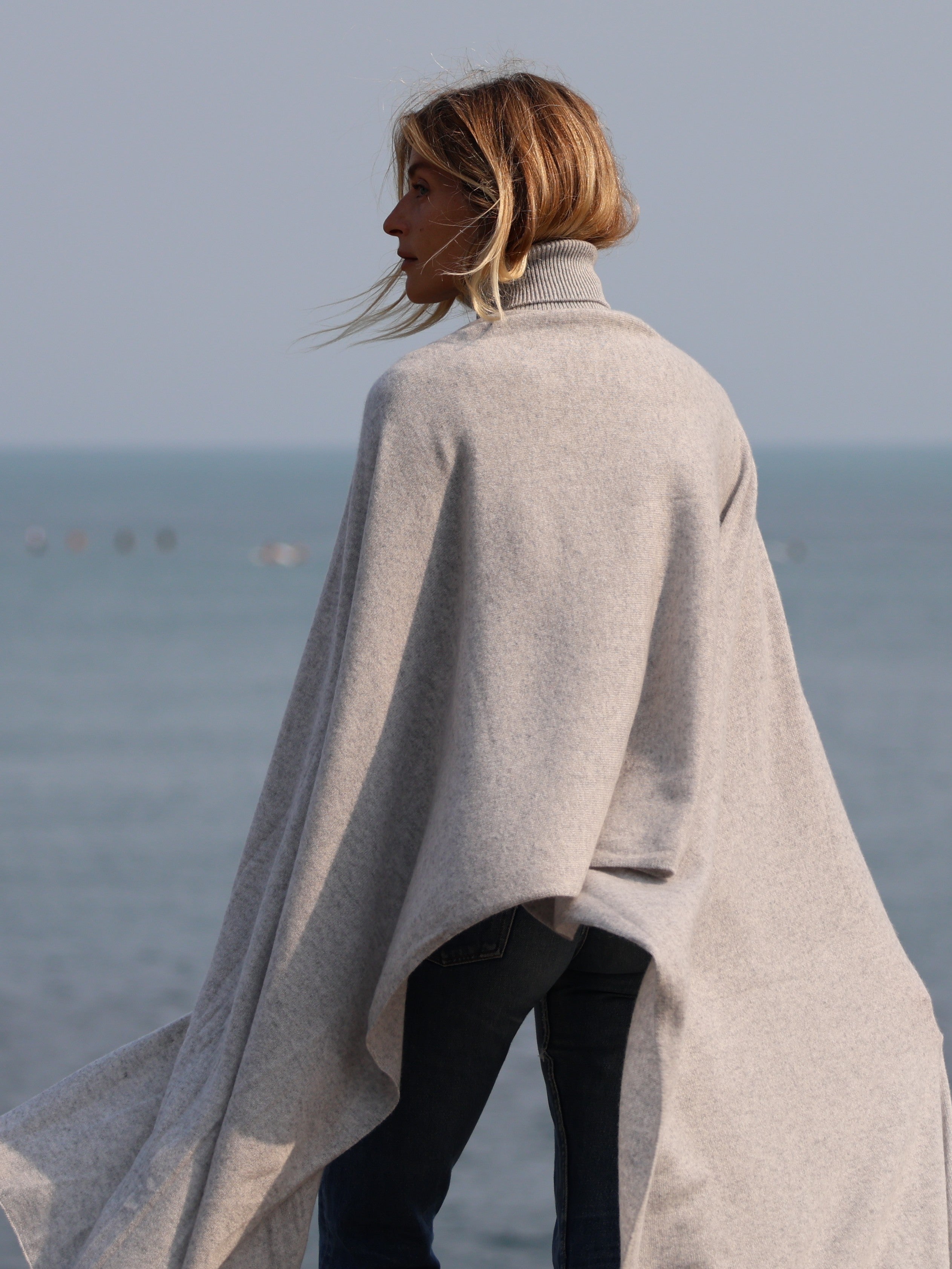 Cashmere Scarf - l u • c i e e