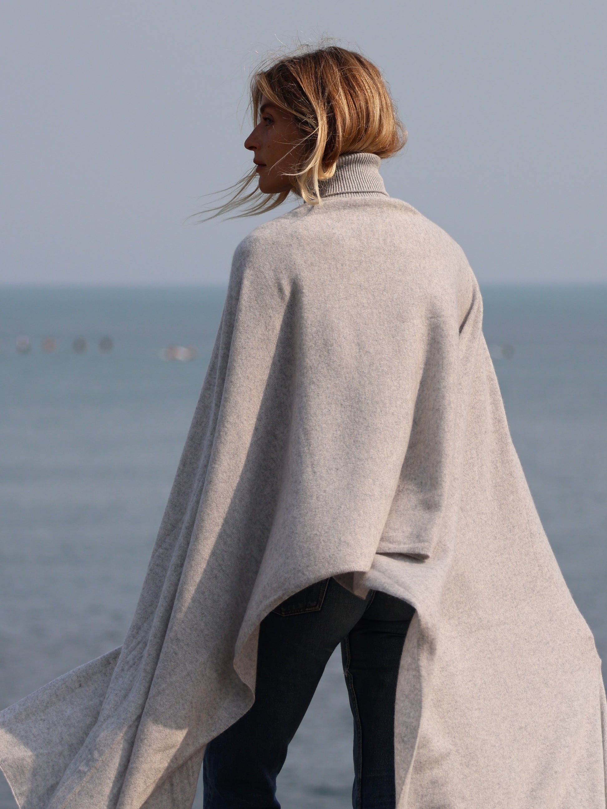 Cashmere Scarf - l u • c i e e