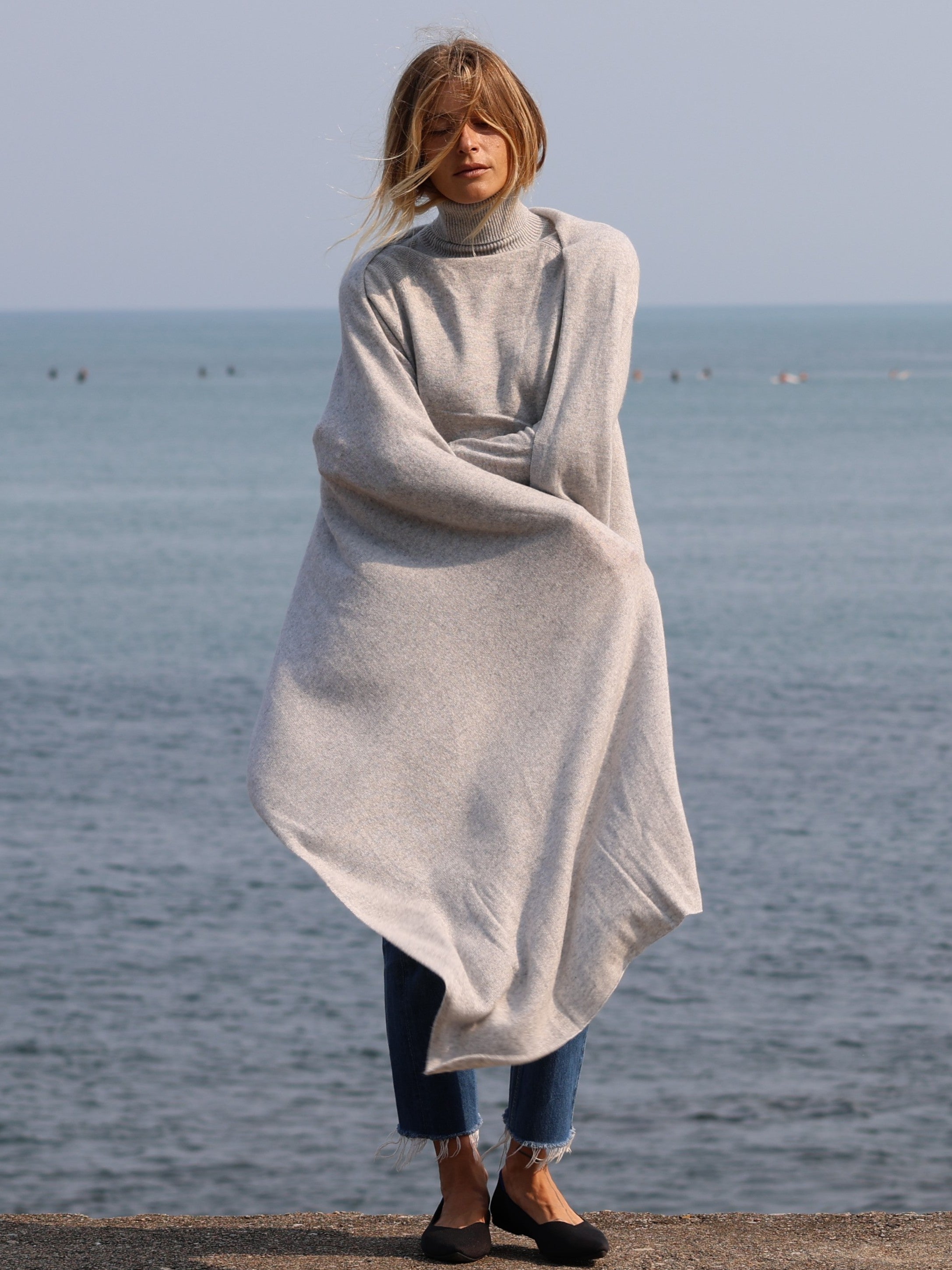 Cashmere Scarf