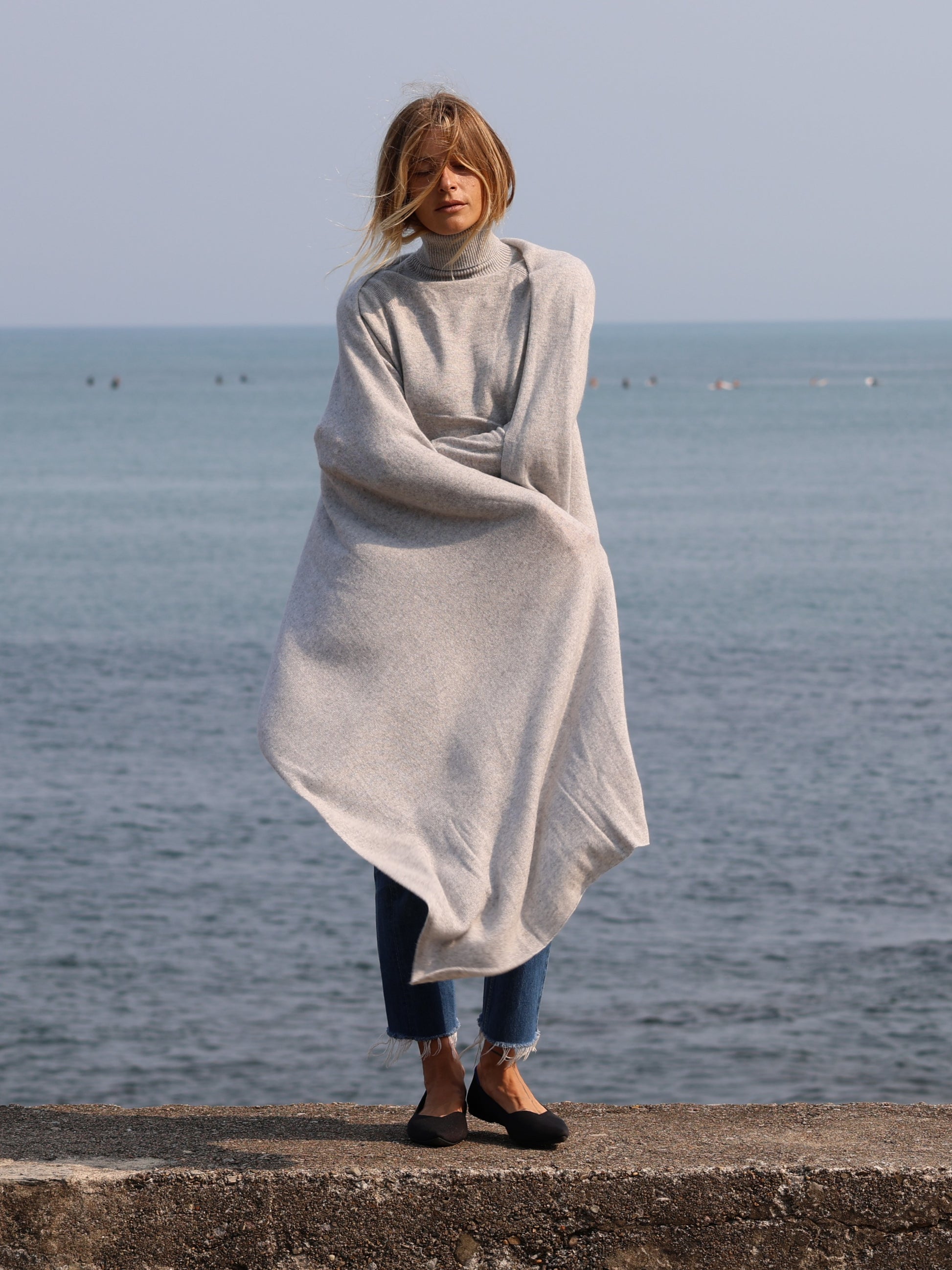 Cashmere Scarf - l u • c i e e