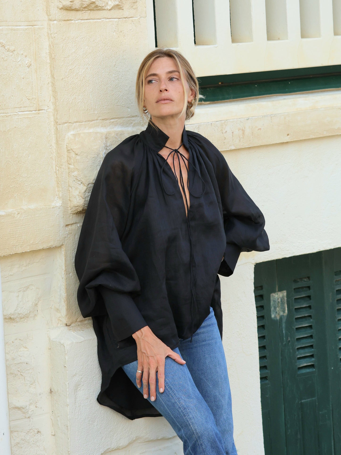 Ella Oversized Tunic
