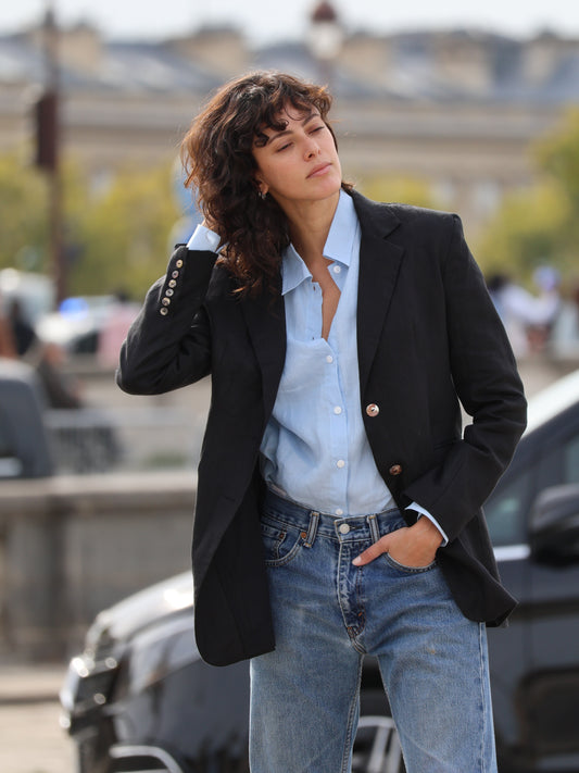 Eloise Ramie Shirt