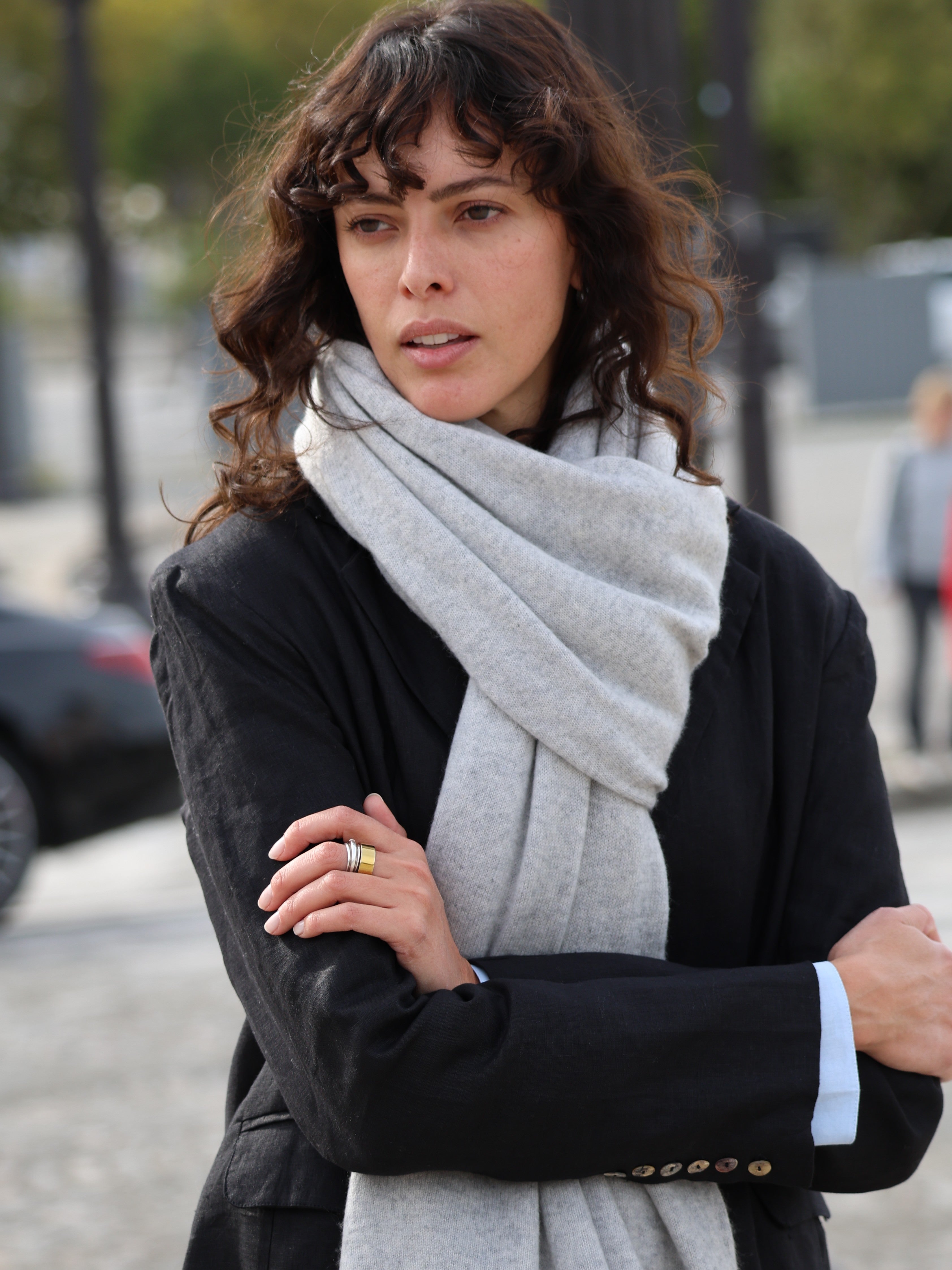 Cashmere Scarf - l u • c i e e