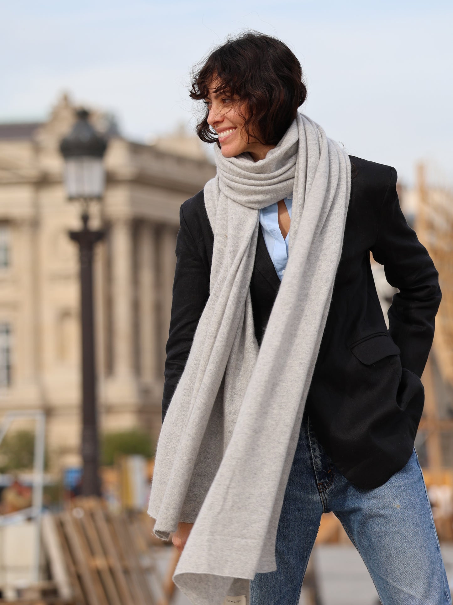 Cashmere Scarf