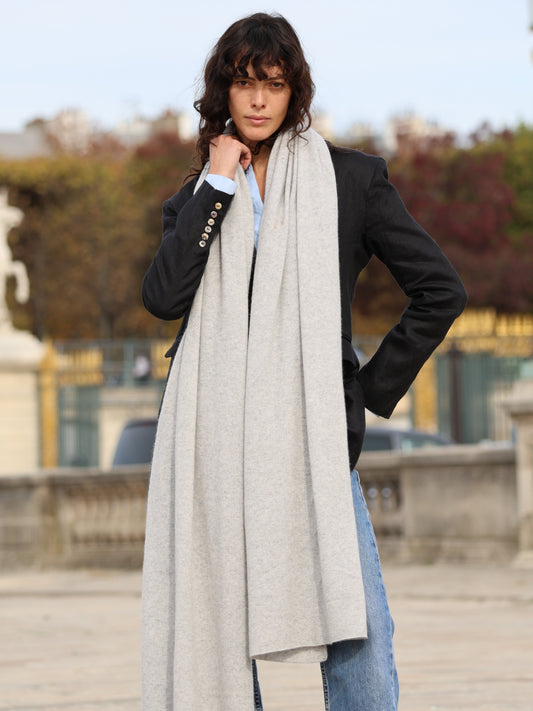 Cashmere Scarf