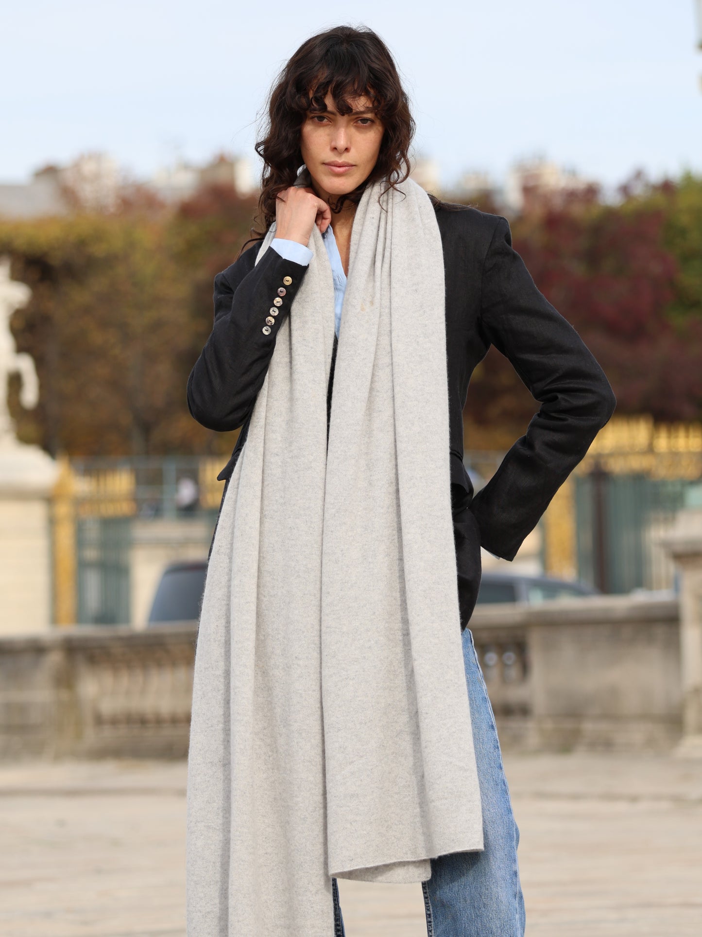 Cashmere Scarf - l u • c i e e