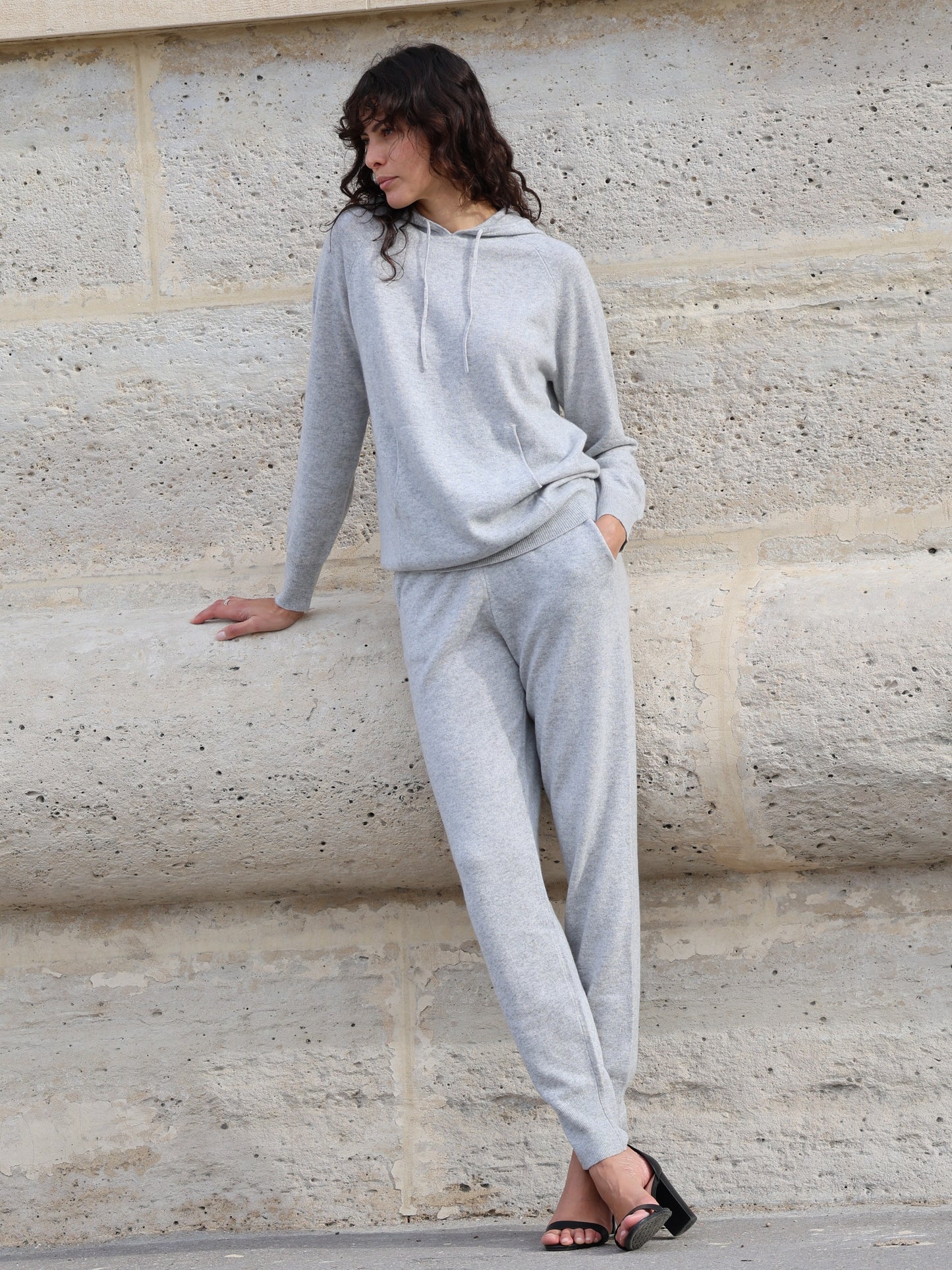 Cashmere Travel Pants