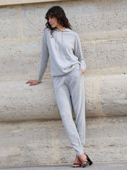 Cashmere Travel Pants