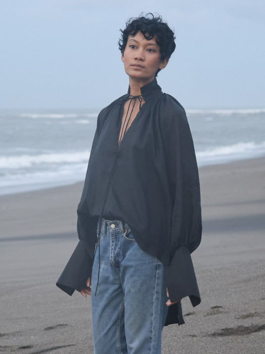 Ella Oversized Tunic - l u • c i e e