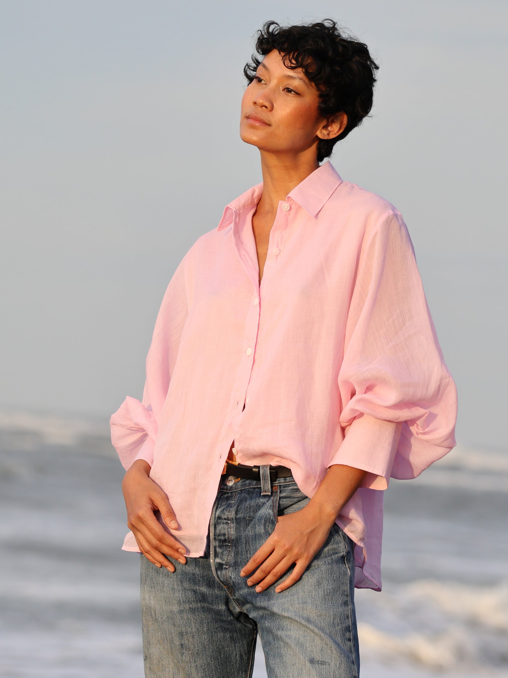 Eloise Shirt - l u • c i e e