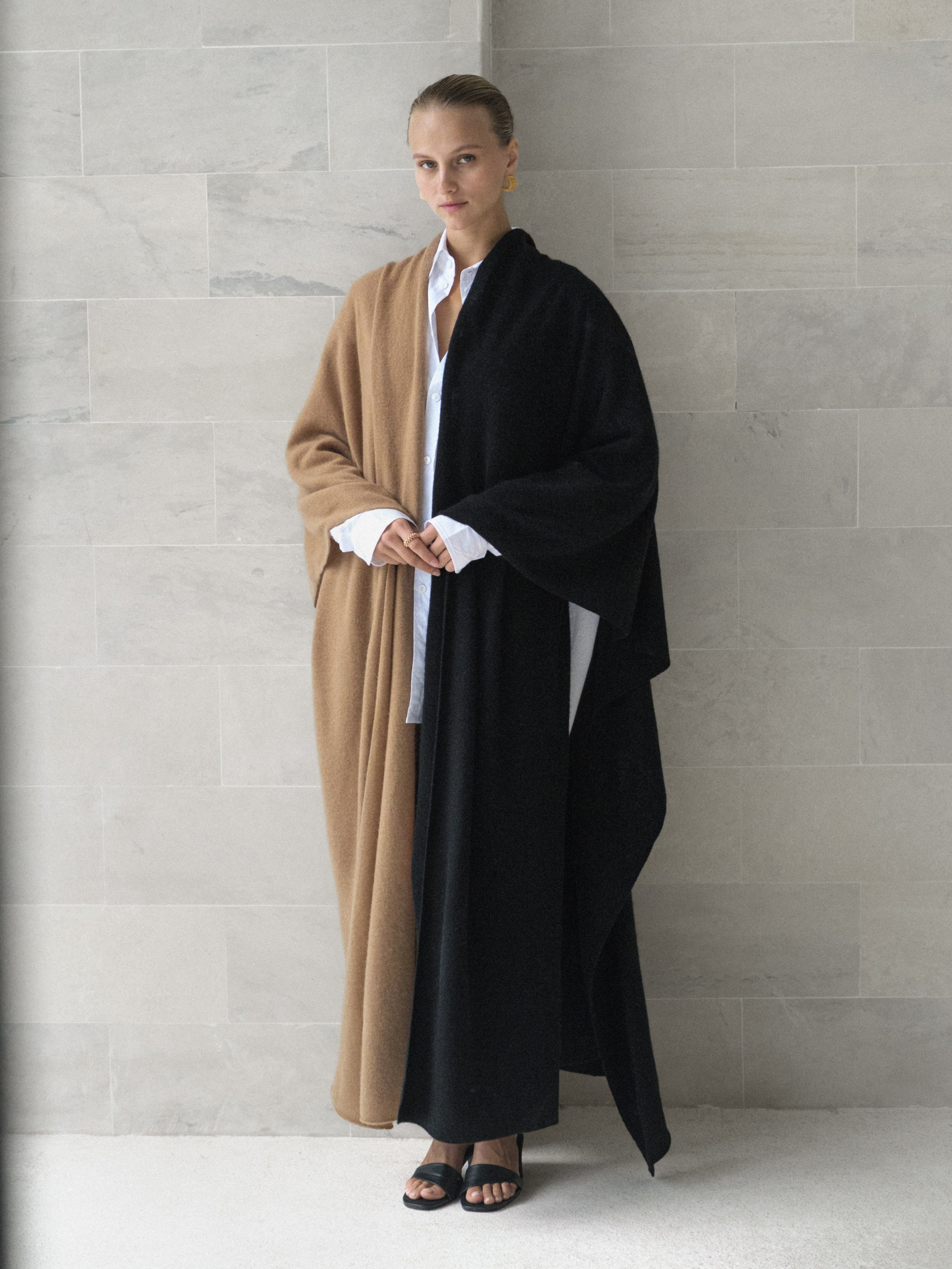 Cashmere Scarf - l u • c i e e