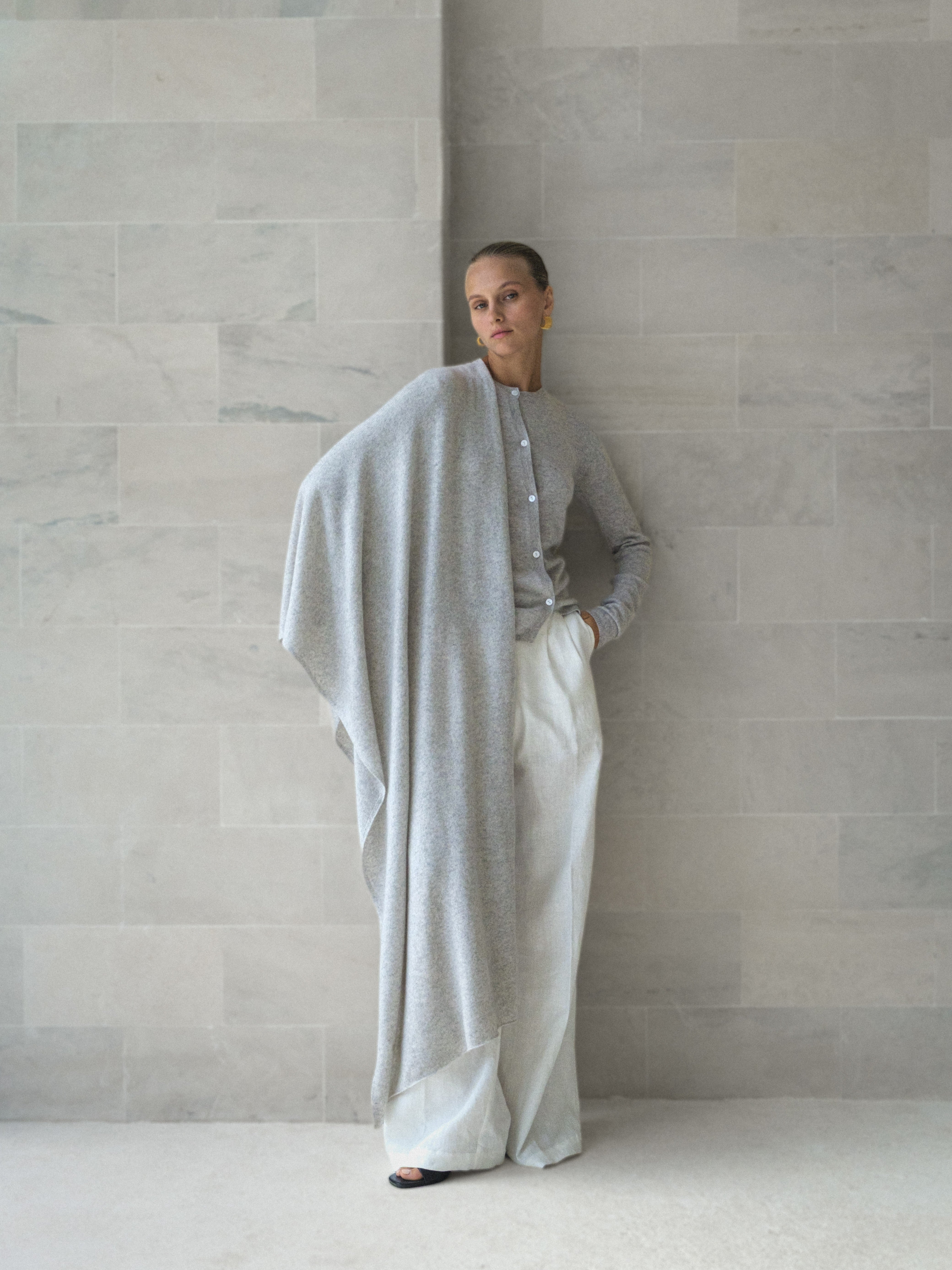 Cashmere Scarf - l u • c i e e