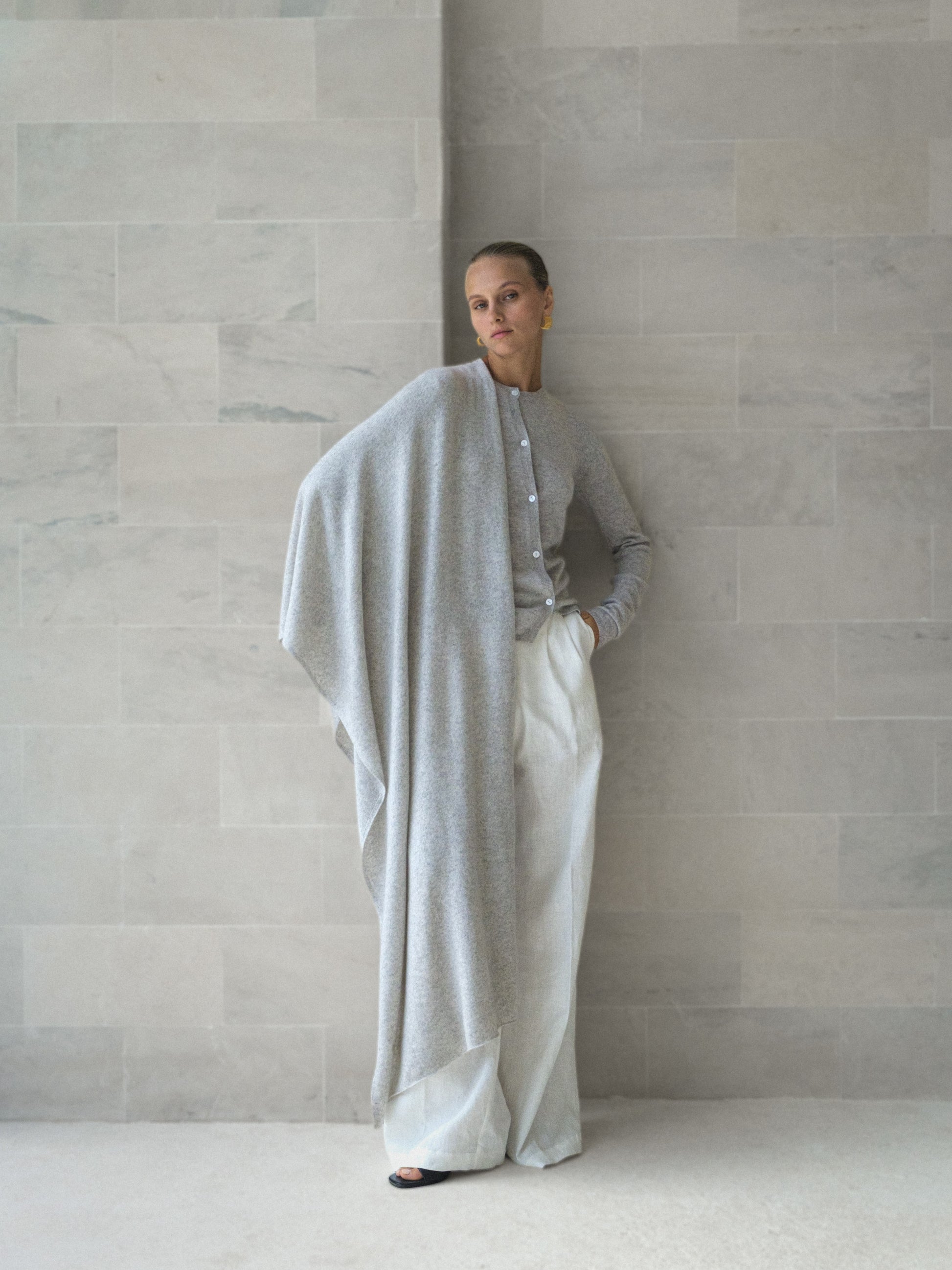 Cashmere Scarf - l u • c i e e