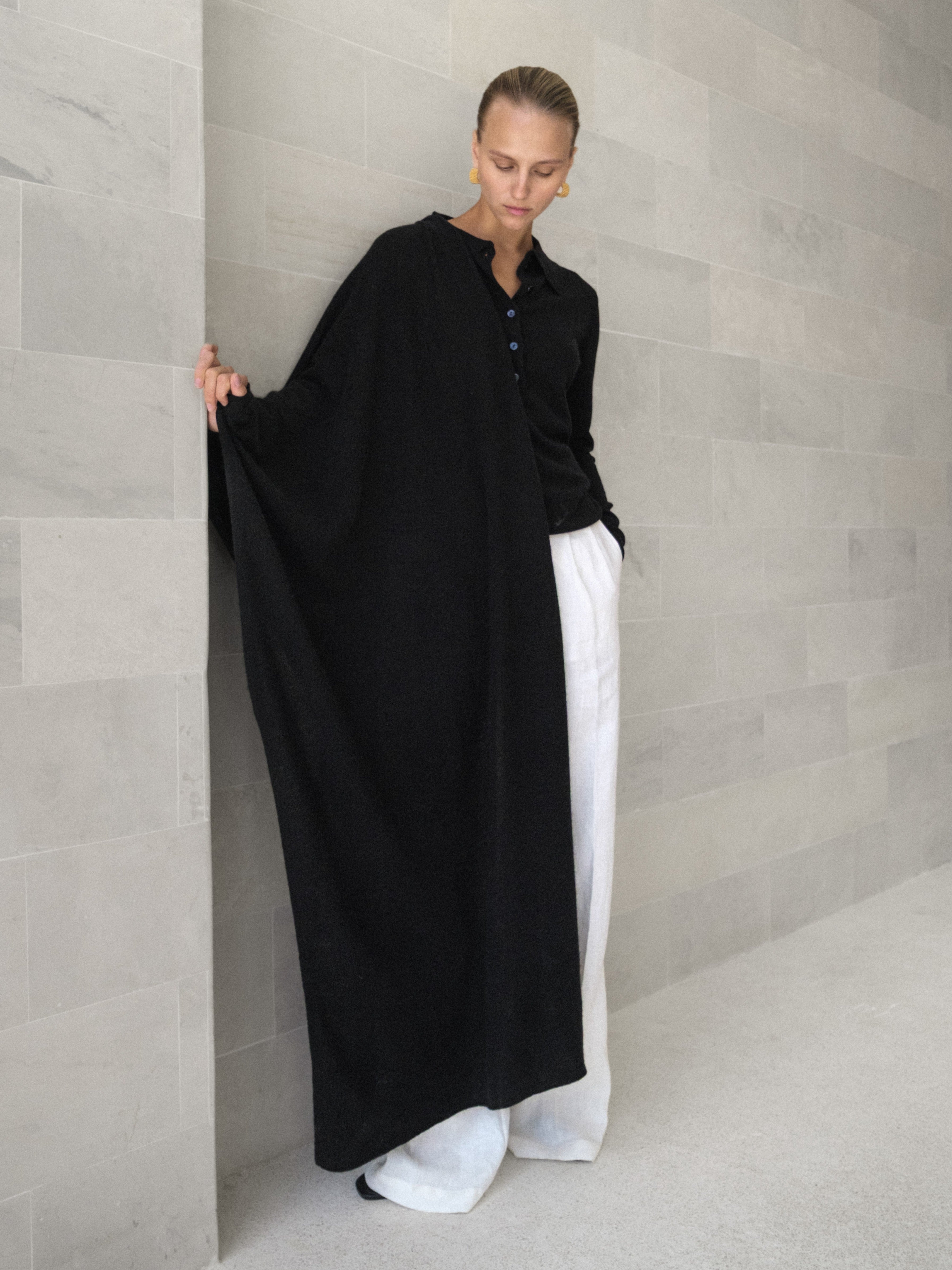 Cashmere Scarf - l u • c i e e