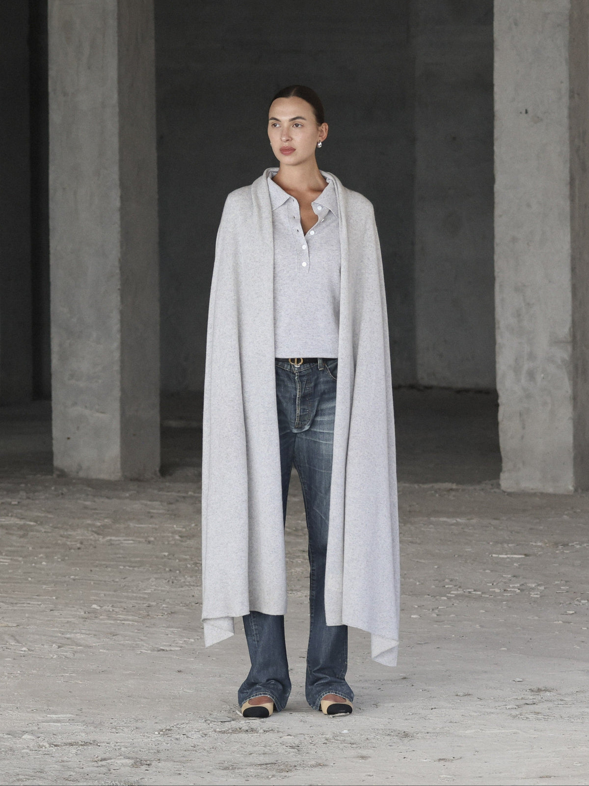 Cashmere Scarf - l u • c i e e
