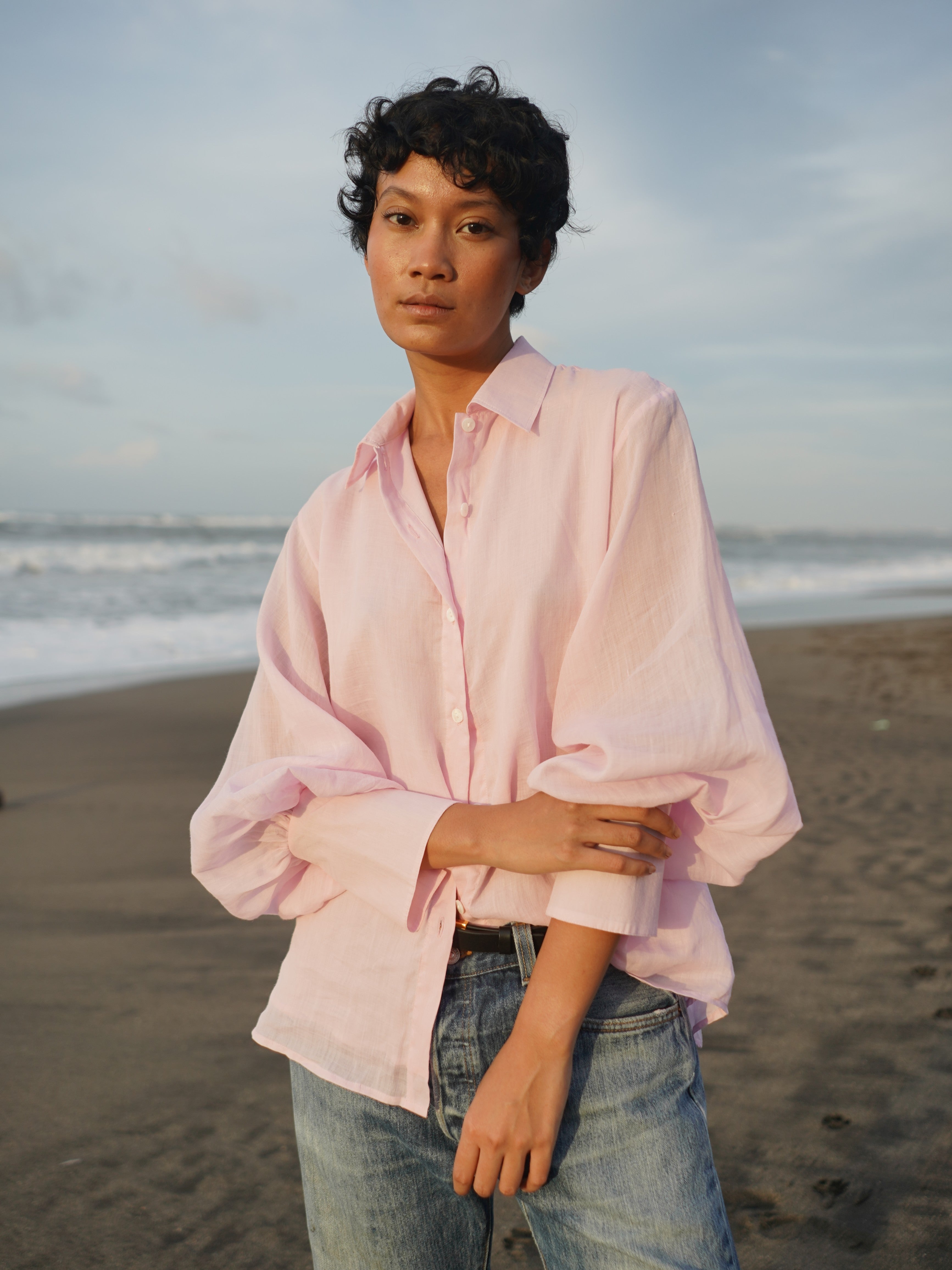 Eloise Shirt - l u • c i e e