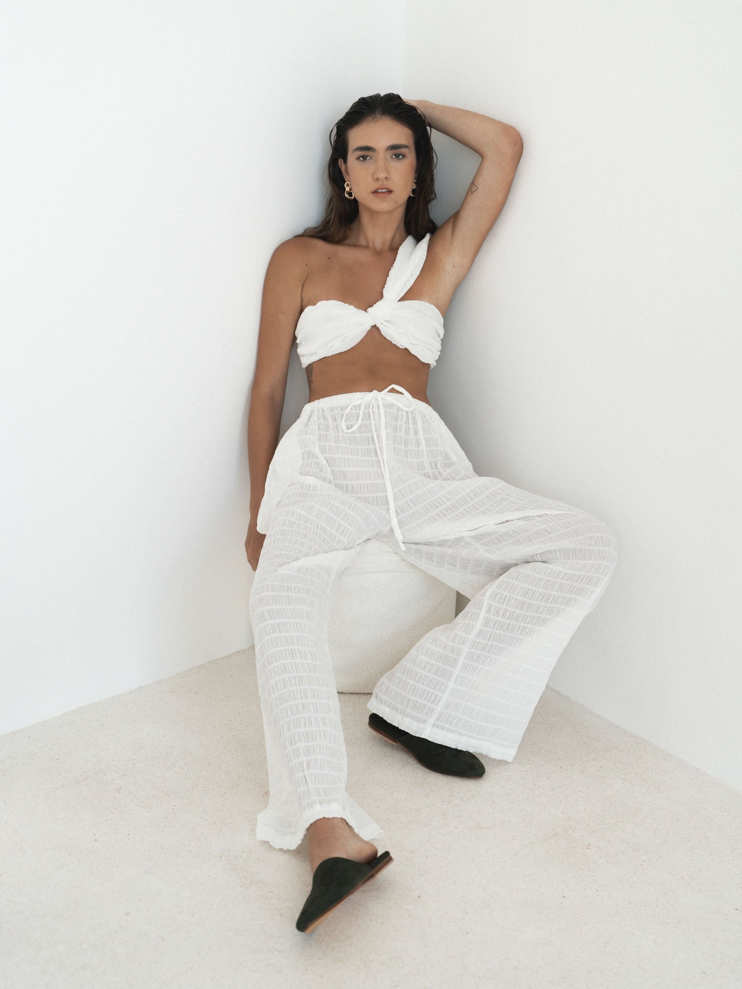 Josephine Relaxed Pant - l u • c i e e