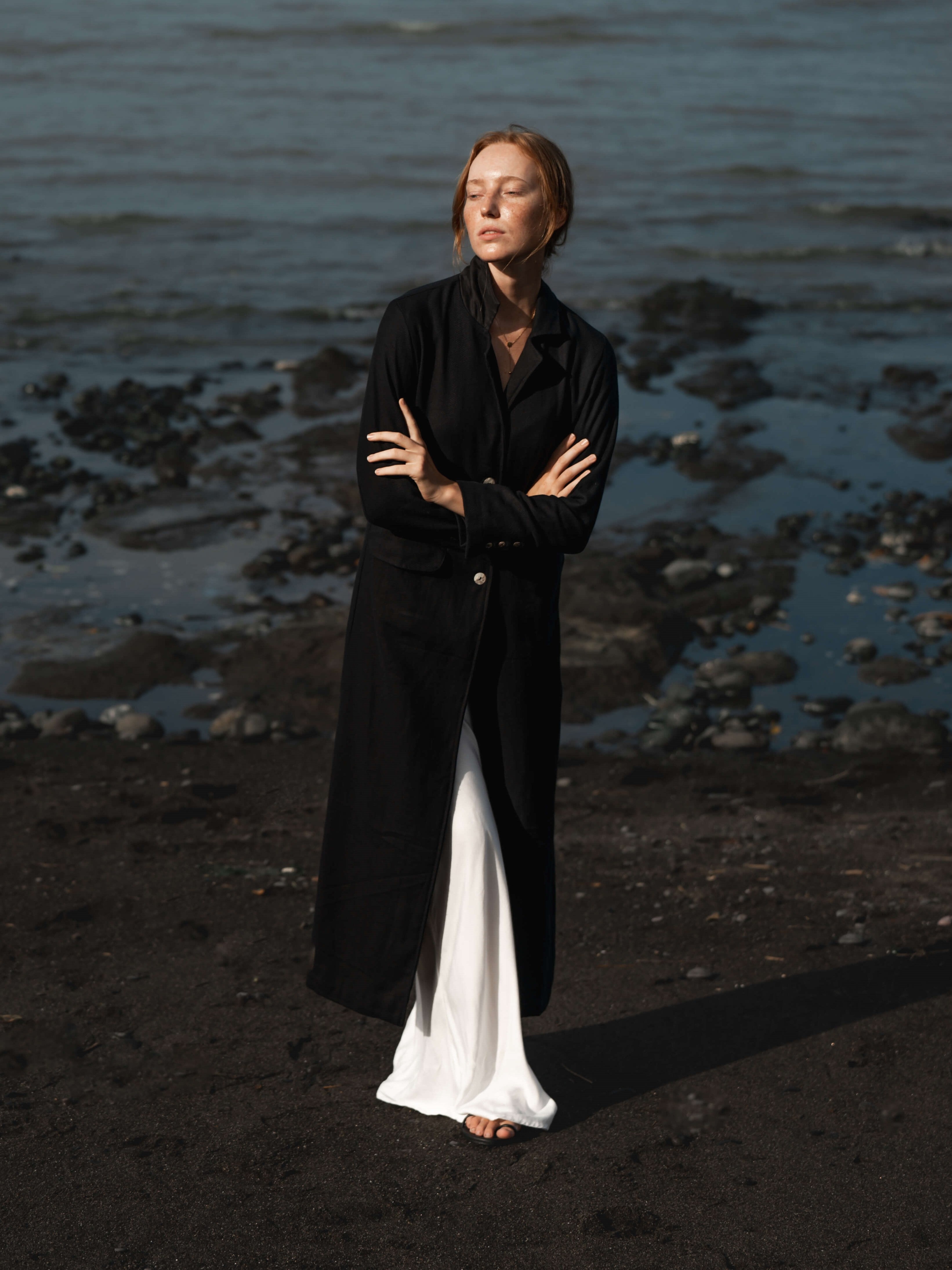 02 Oxford Coat - l u • c i e e