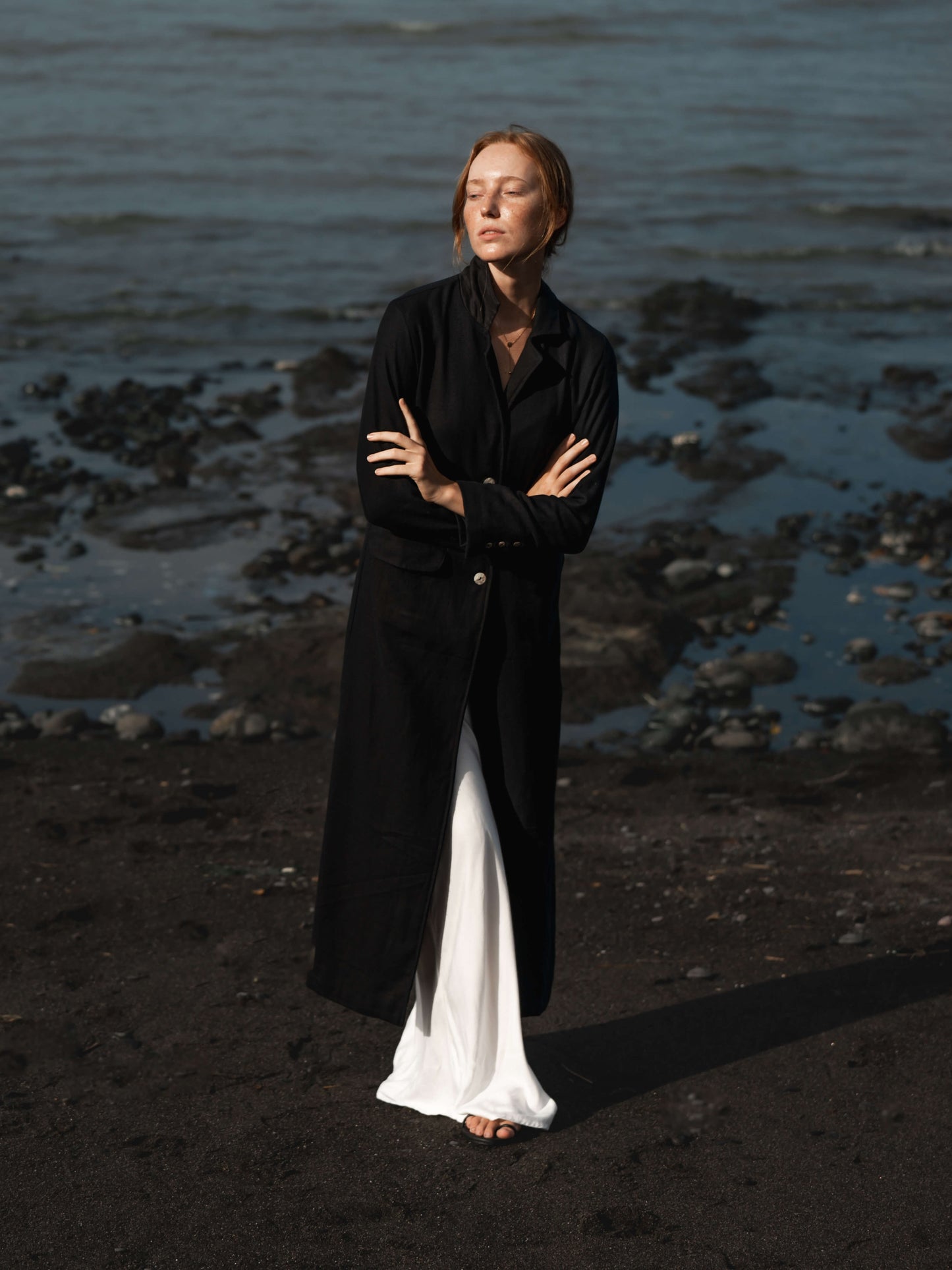 02 Oxford Coat - l u • c i e e