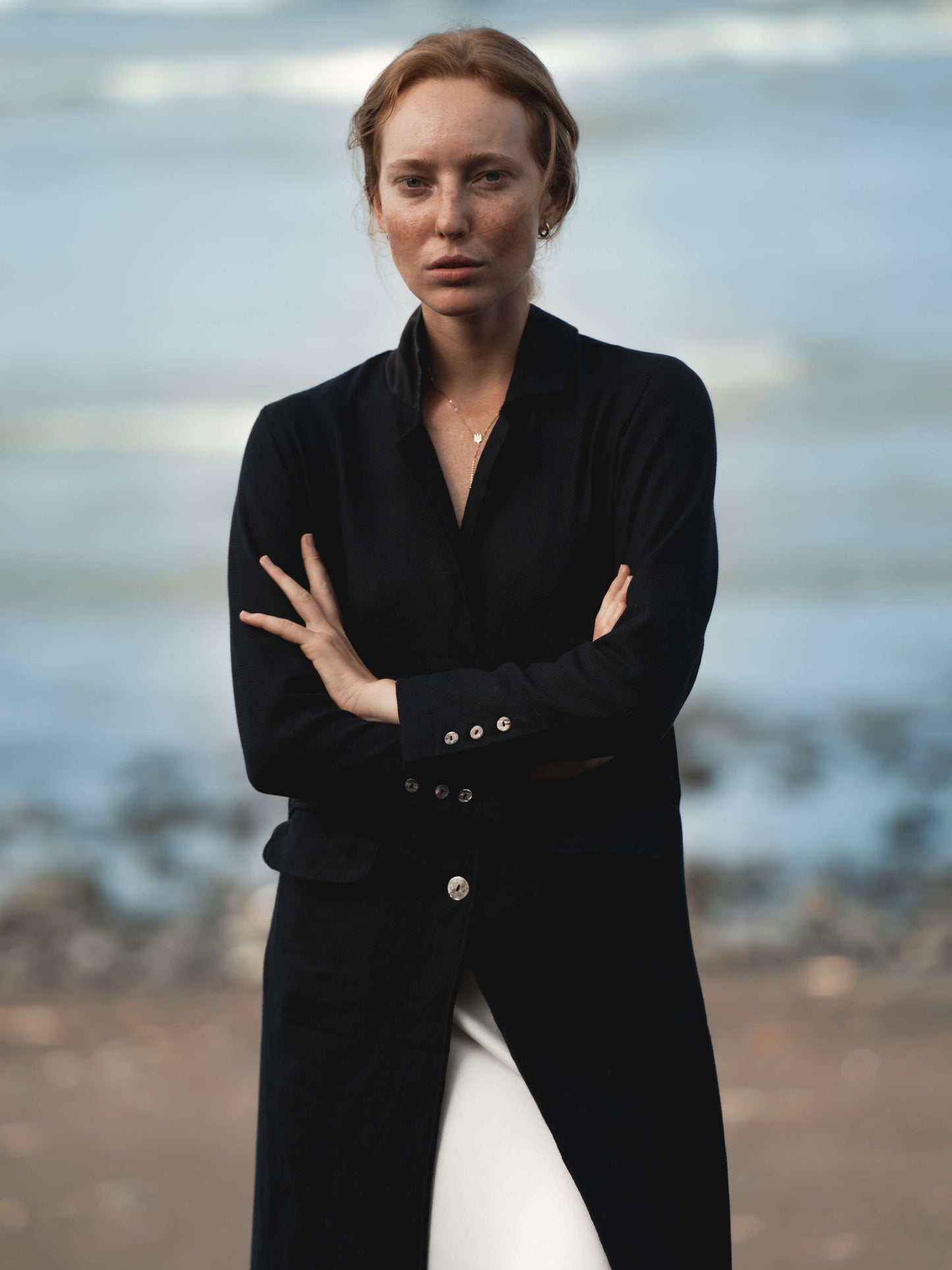 02 Oxford Coat - l u • c i e e