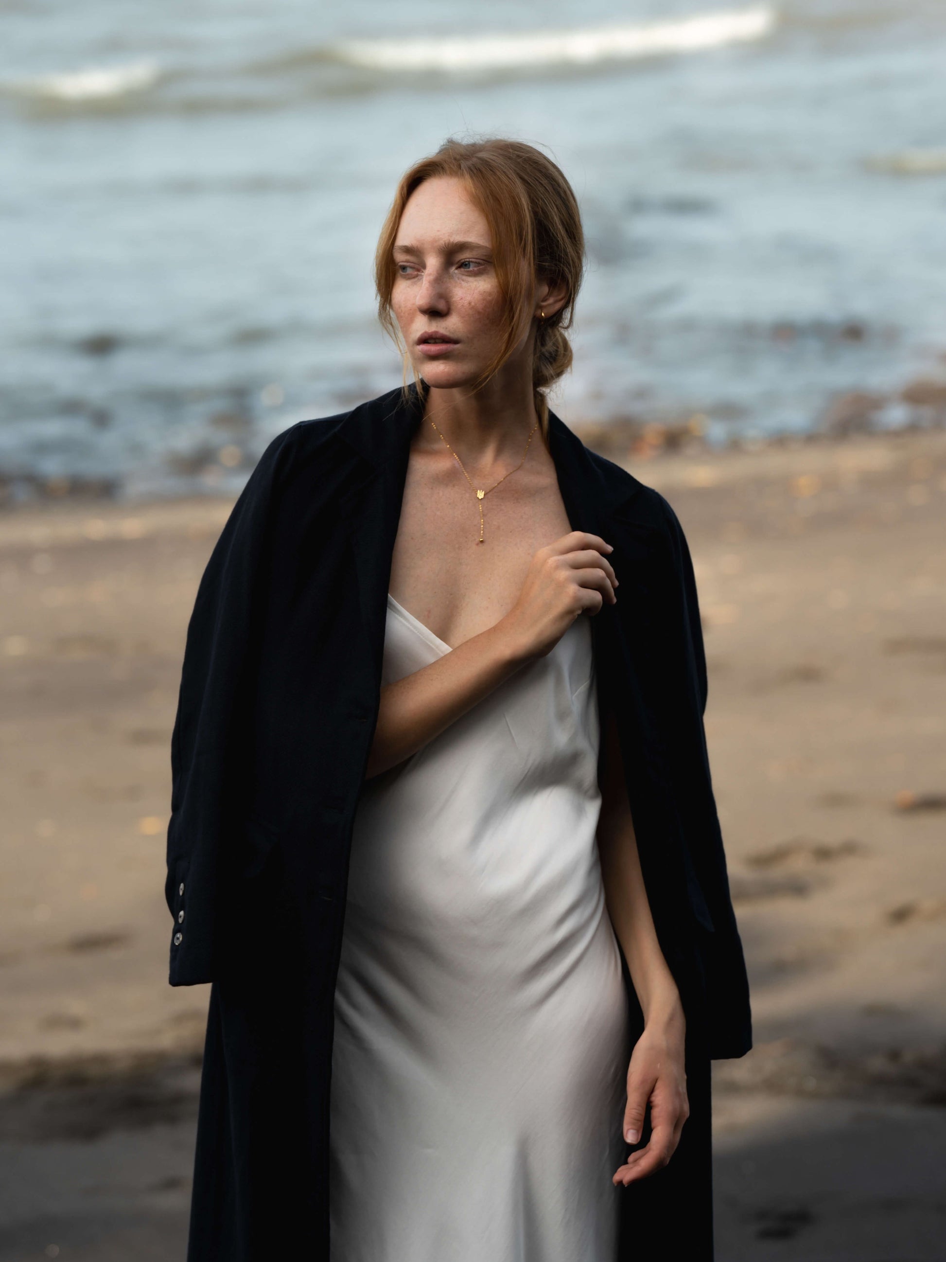 02 Oxford Coat - l u • c i e e