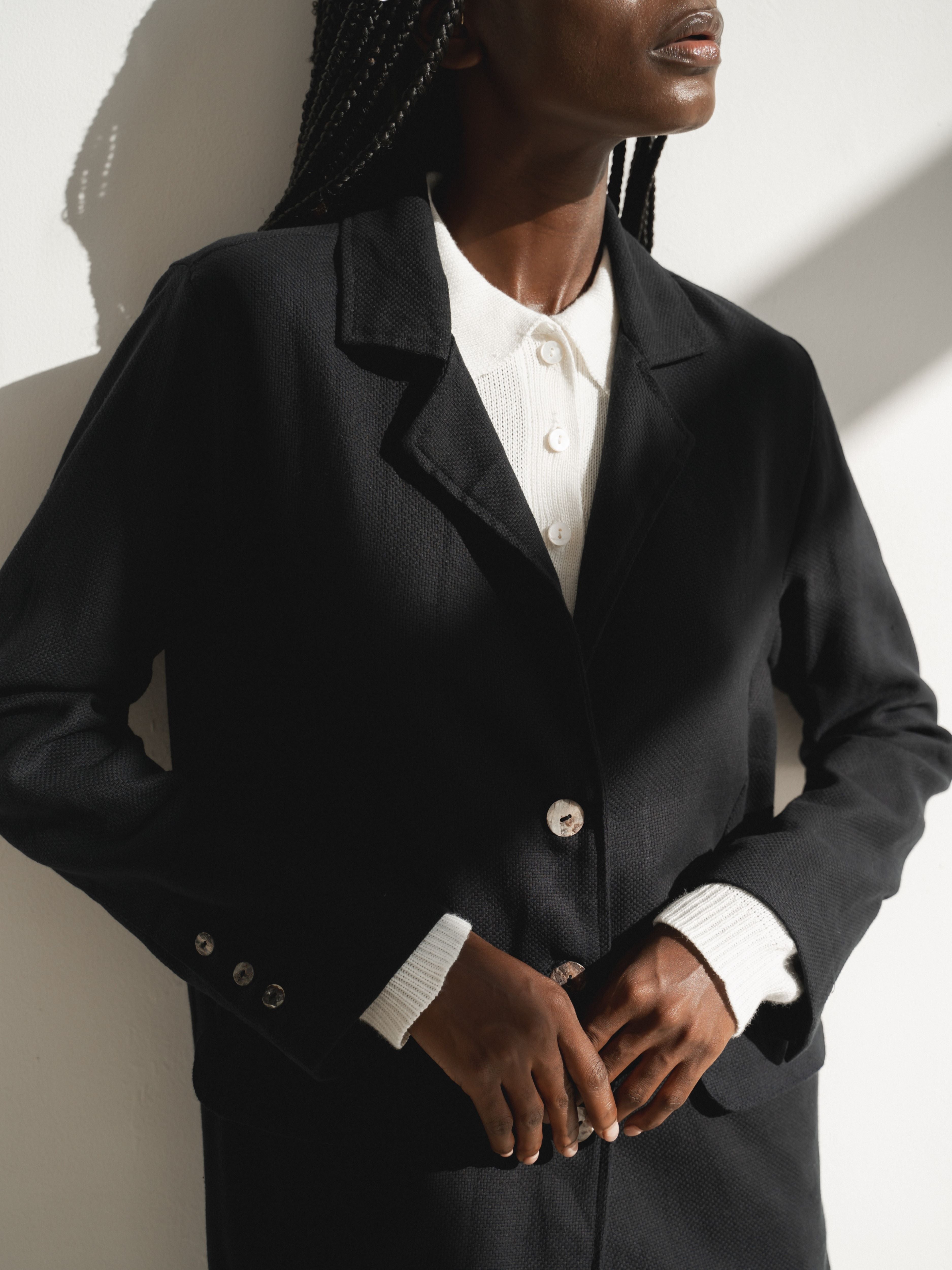 Oxford Coat - l u • c i e e