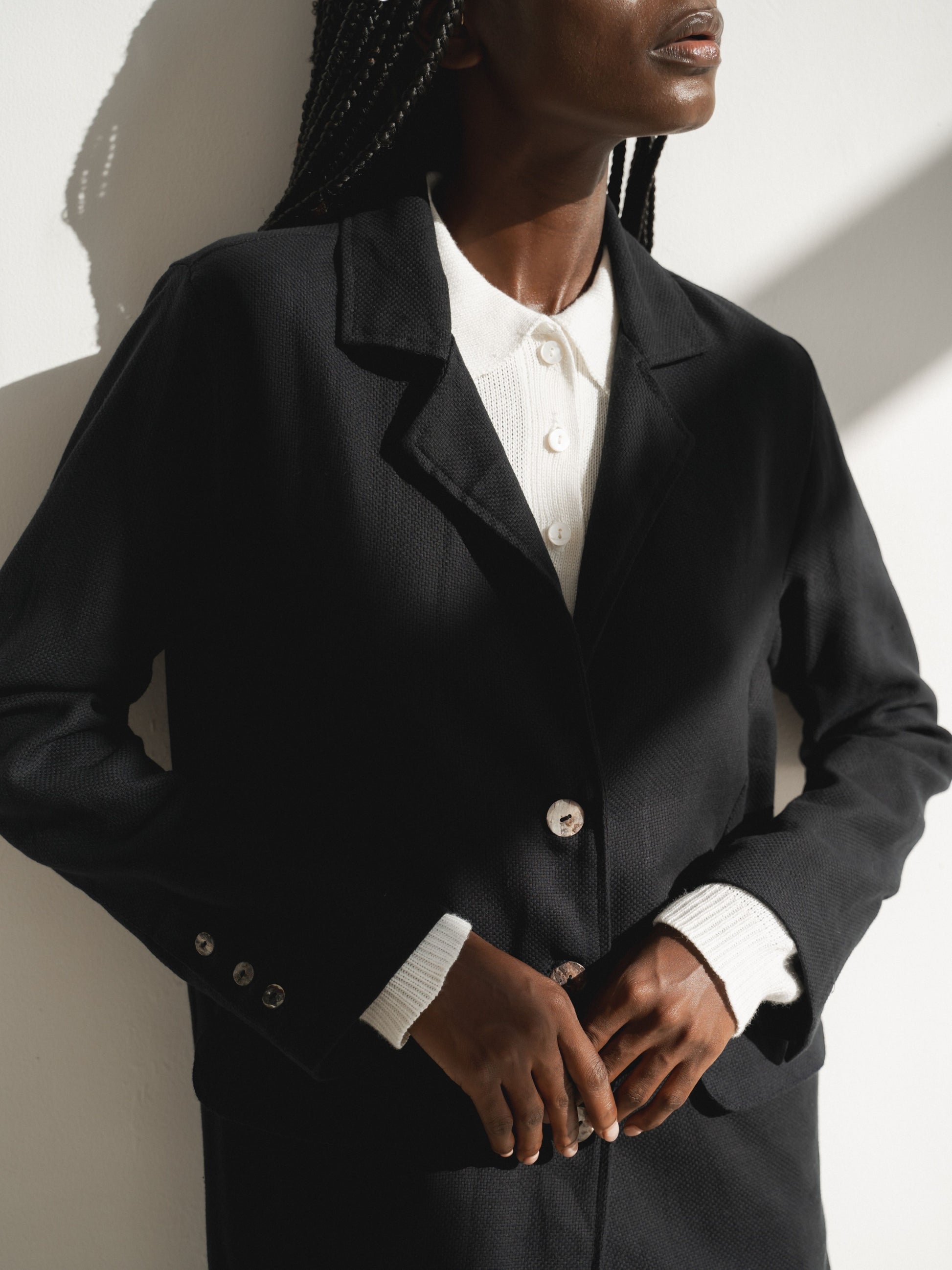 Oxford Coat - l u • c i e e