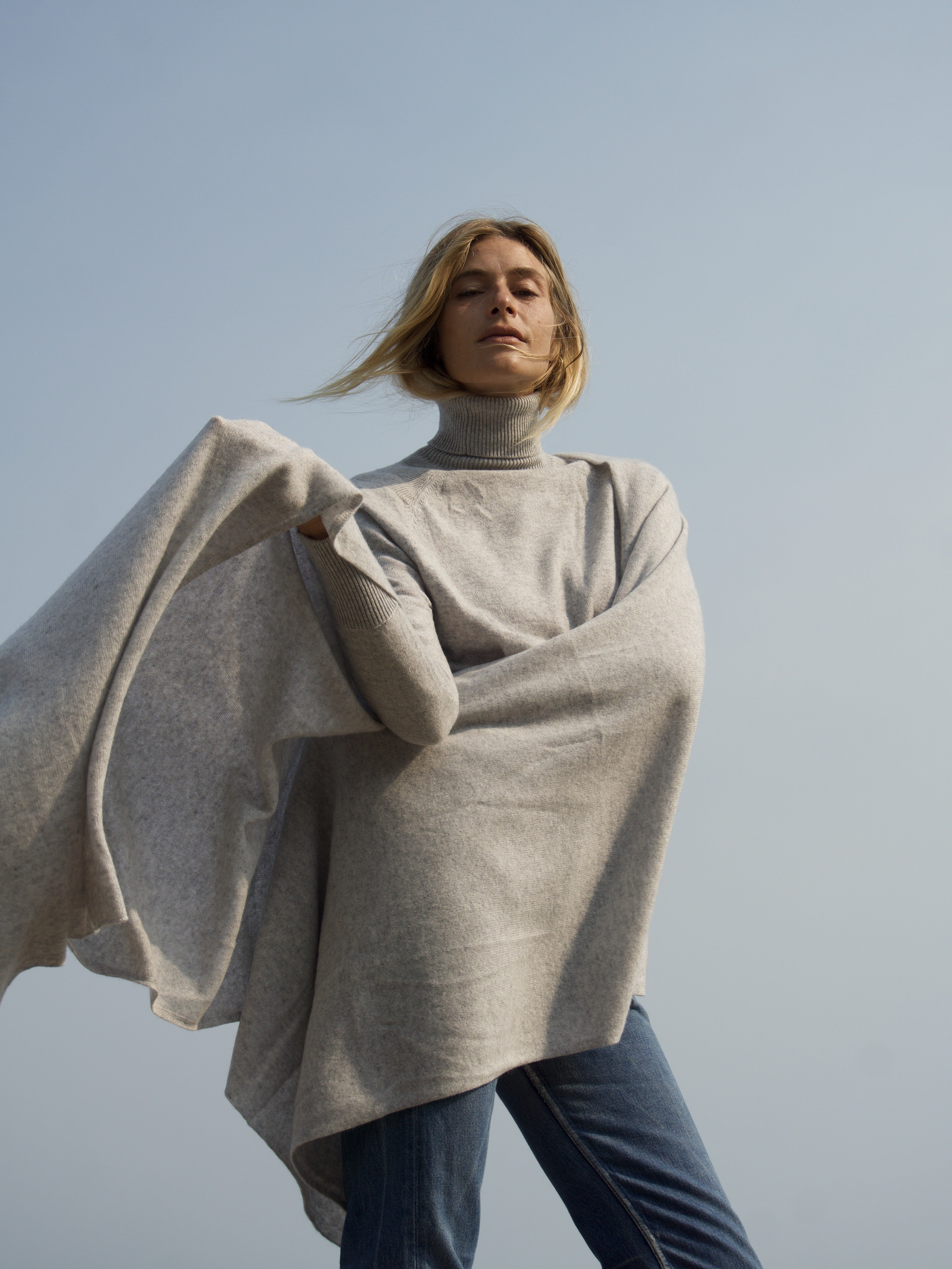 Cashmere Scarf