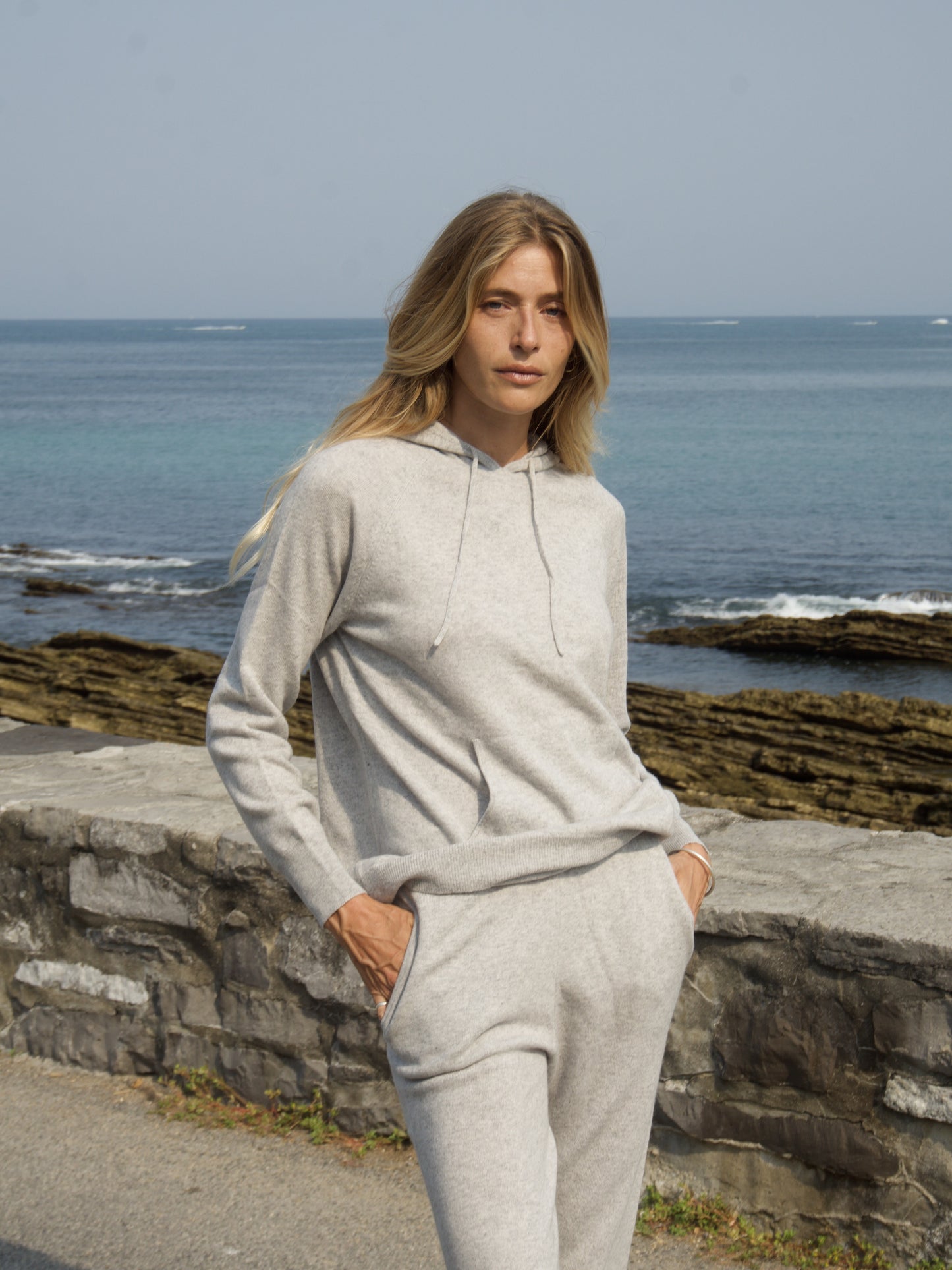 Cashmere Travel Pants
