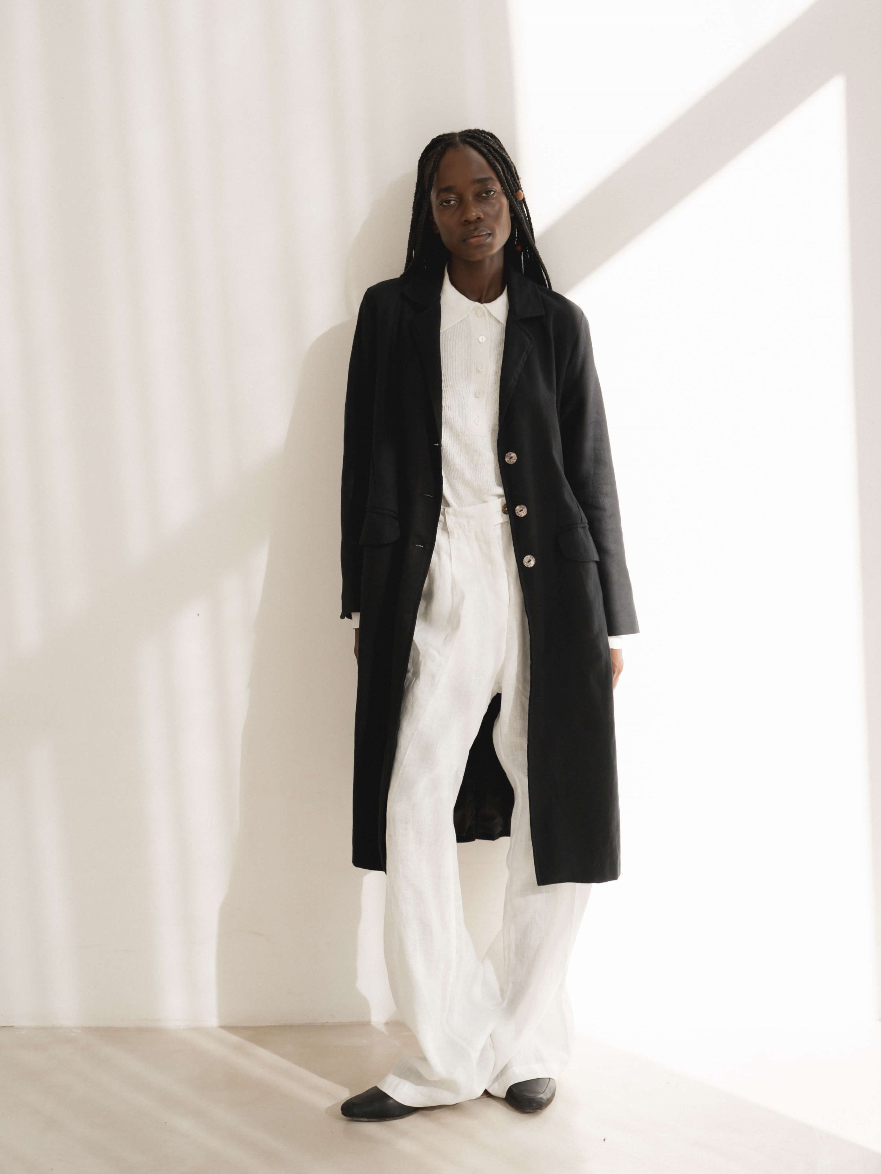 Oxford Coat - l u • c i e e