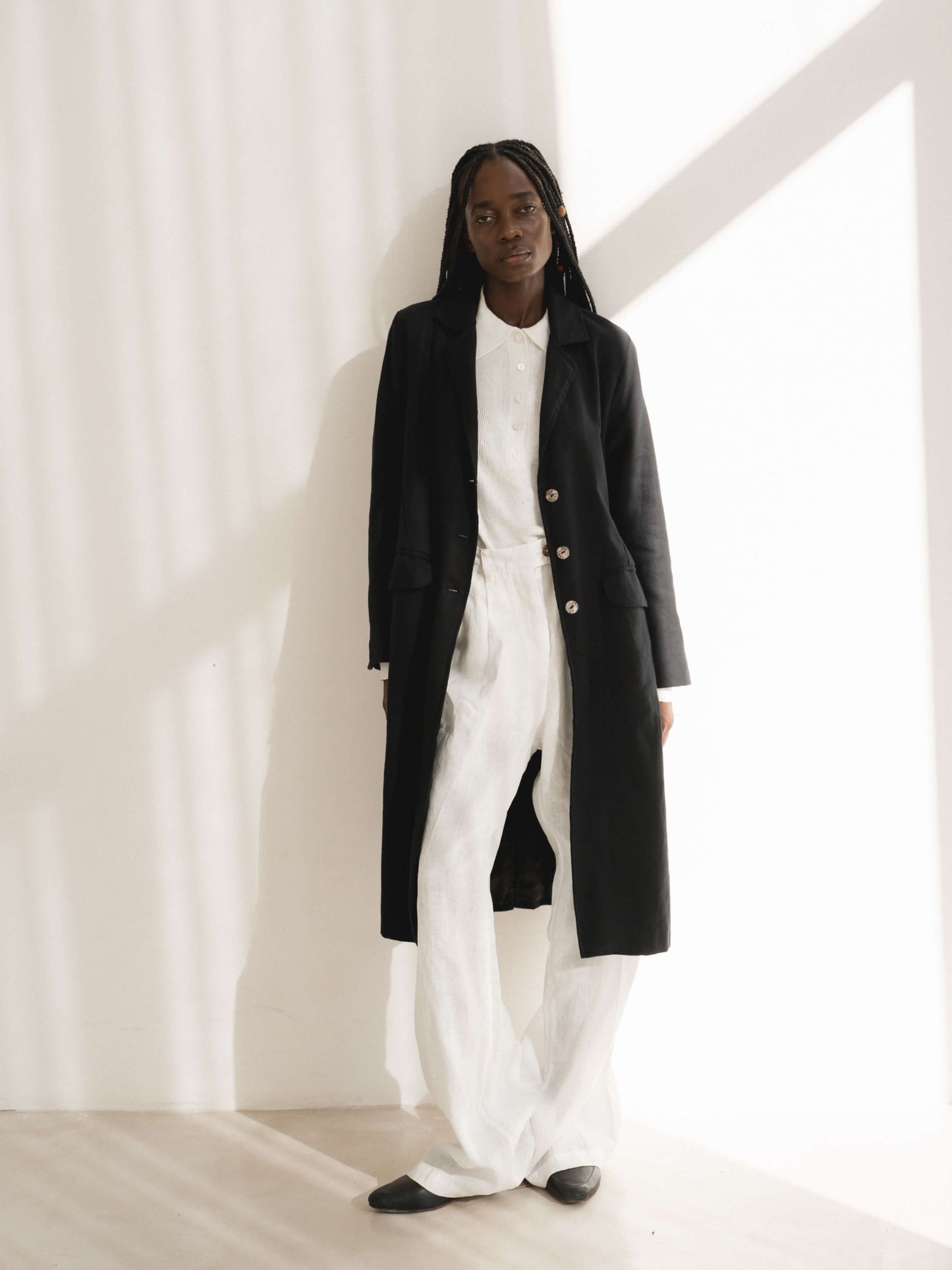 Oxford Coat - l u • c i e e