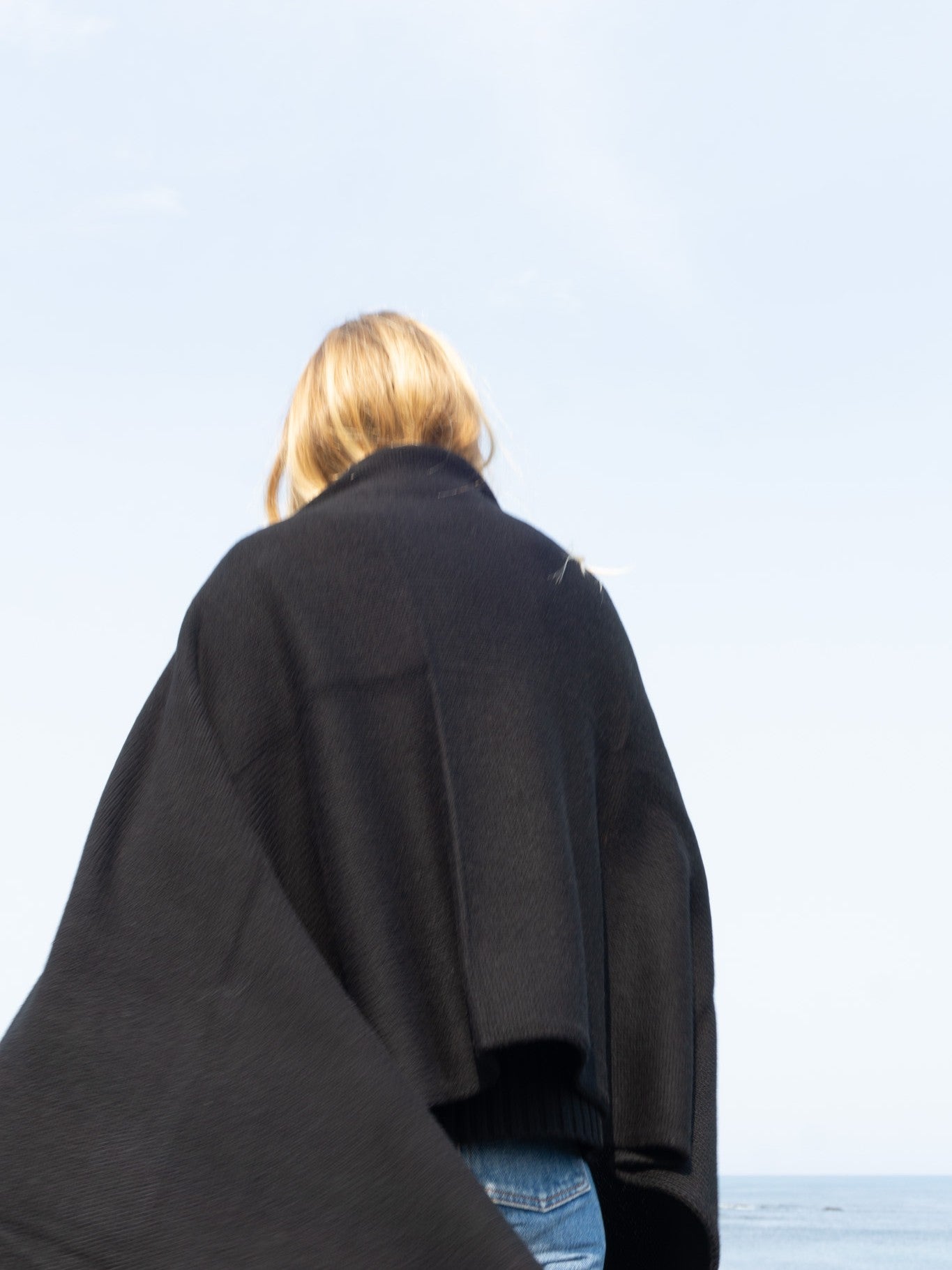 Merino Wool Scarf - l u • c i e e