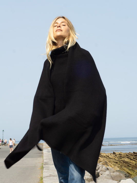 Merino Wool Scarf - l u • c i e e