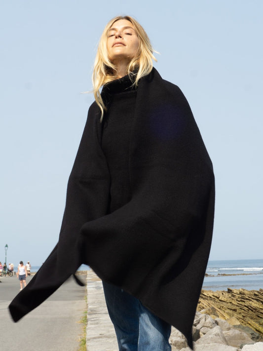 Merino Wool Scarf