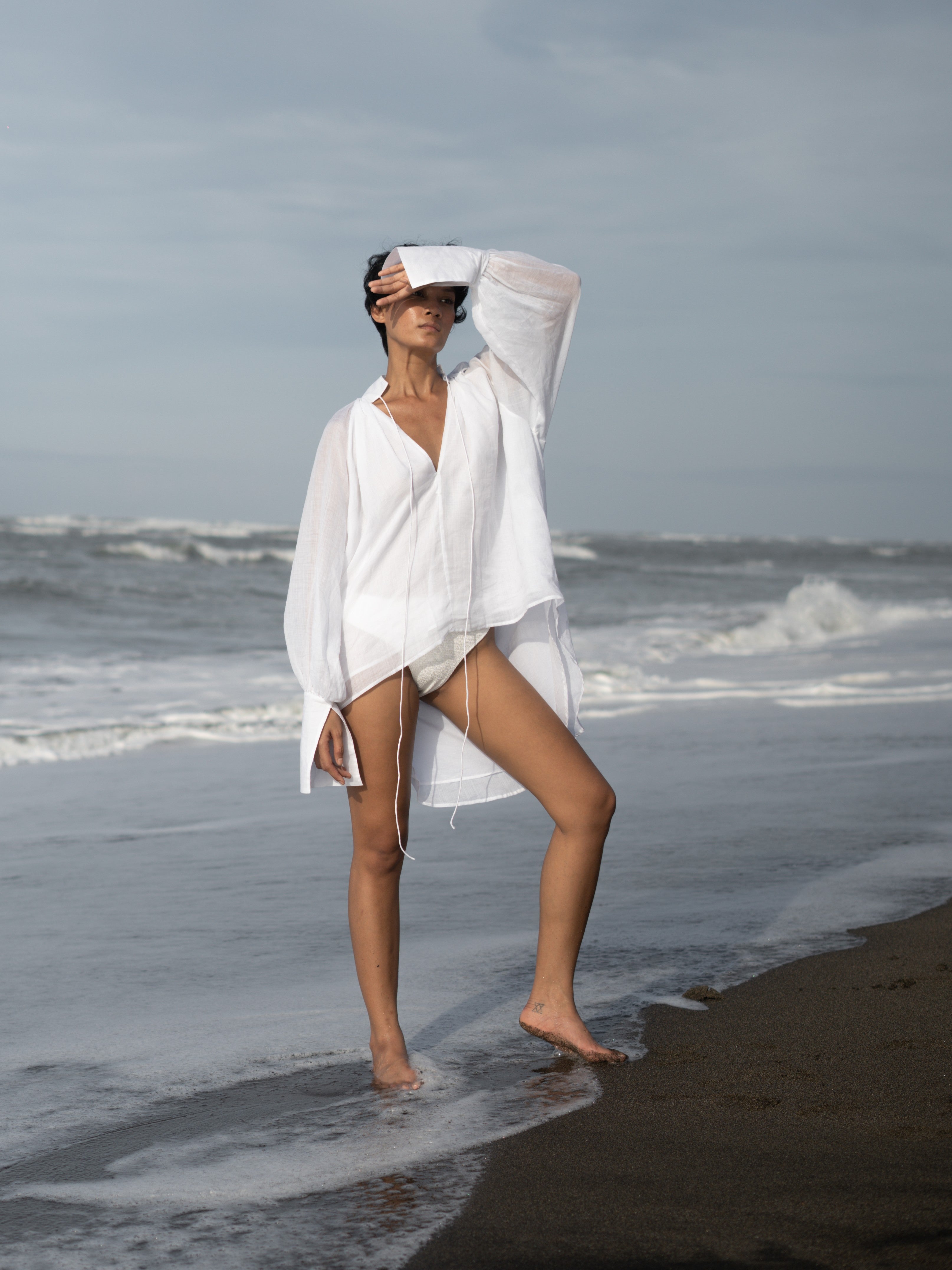 Ella Oversized Tunic - l u • c i e e