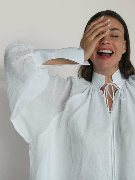 Ella Oversized Tunic