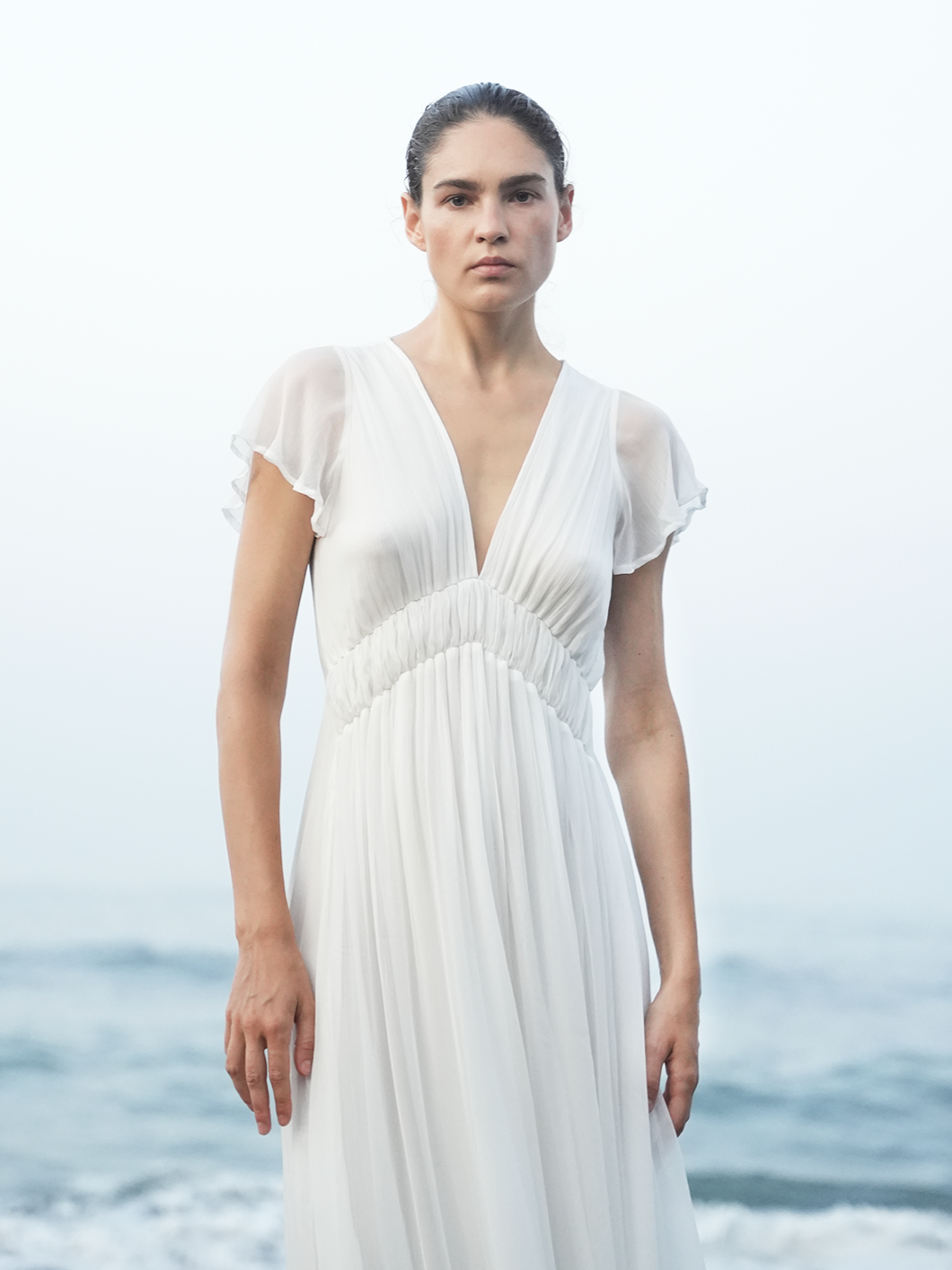 Chloe Maxi Dress L / Black Chloe Maxi Dress L / Black