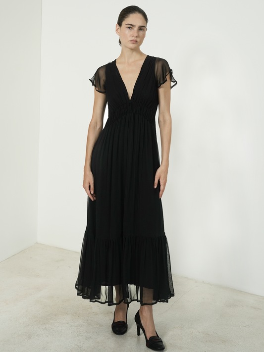 Chloe Maxi Dress - l u • c i e e
