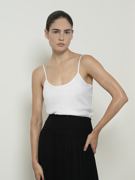 Frangipani Top in White - l u • c i e e