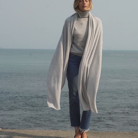 Cashmere Scarf - l u • c i e e