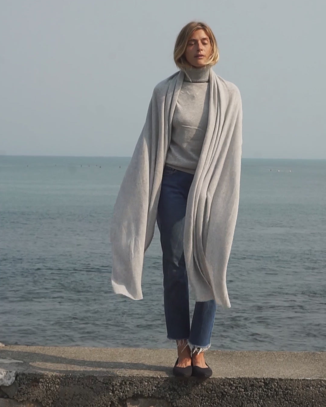 Cashmere Scarf - l u • c i e e