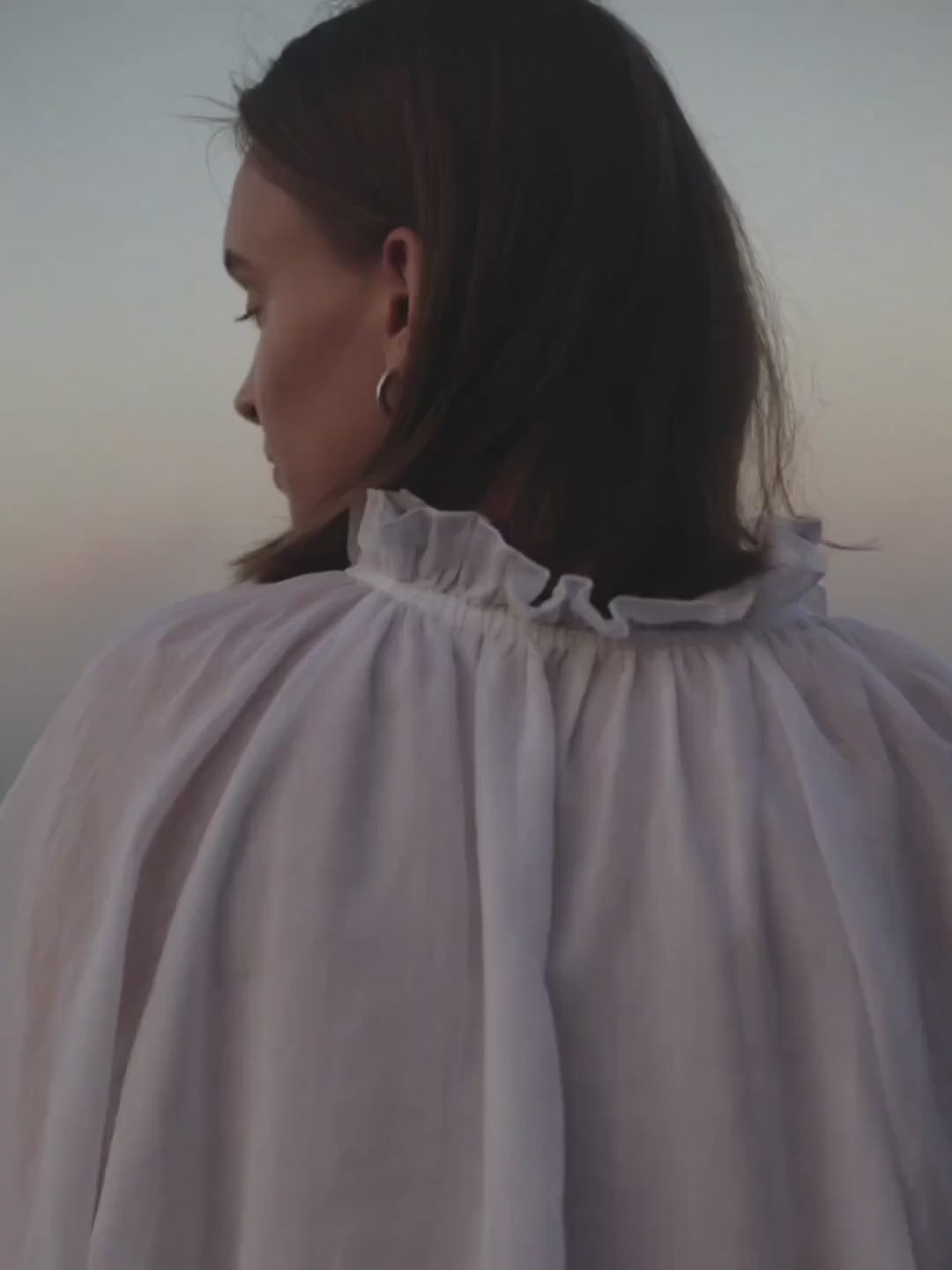 Jules Blouse Dress