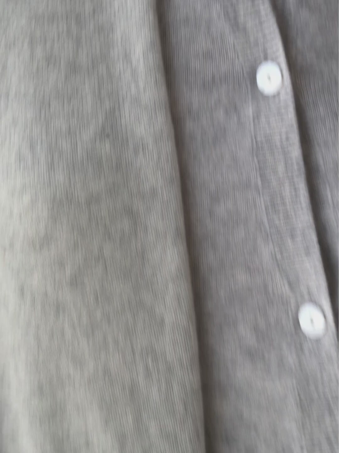 Cashmere Asymmetric Cardigan